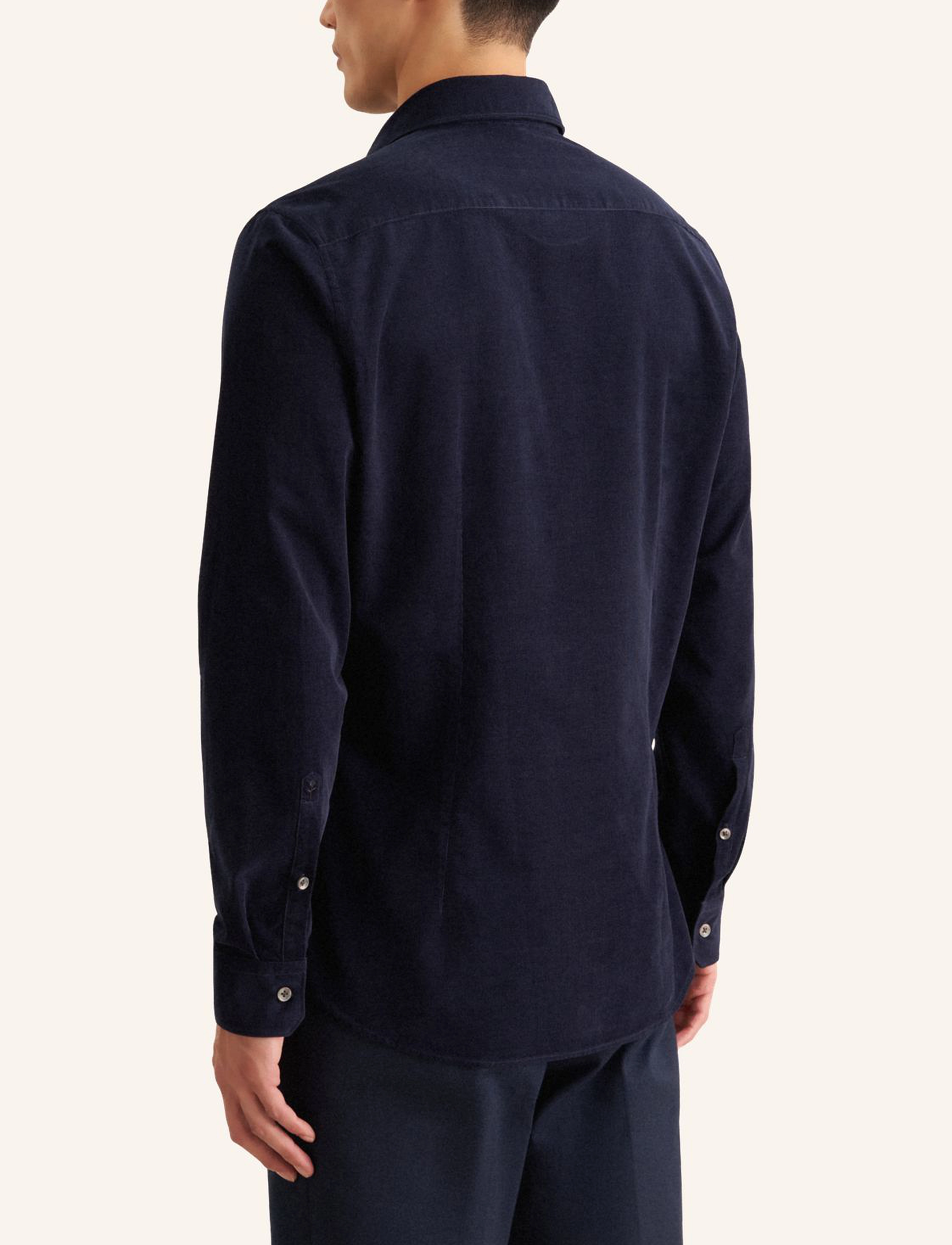 Seidensticker - Casual New Kent - 18 navy blue - 3
