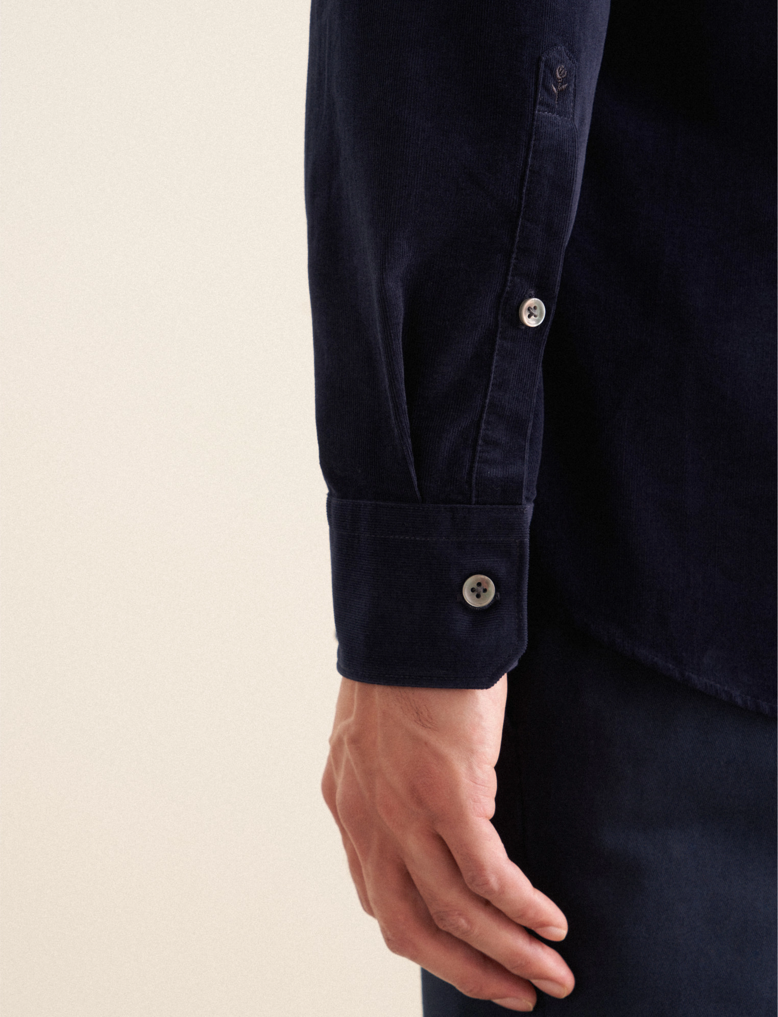 Seidensticker - Casual New Kent - 18 navy blue - 5