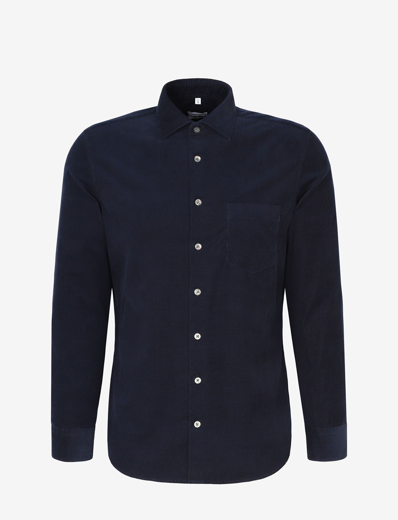 Seidensticker - Casual New Kent - navy blue - 1