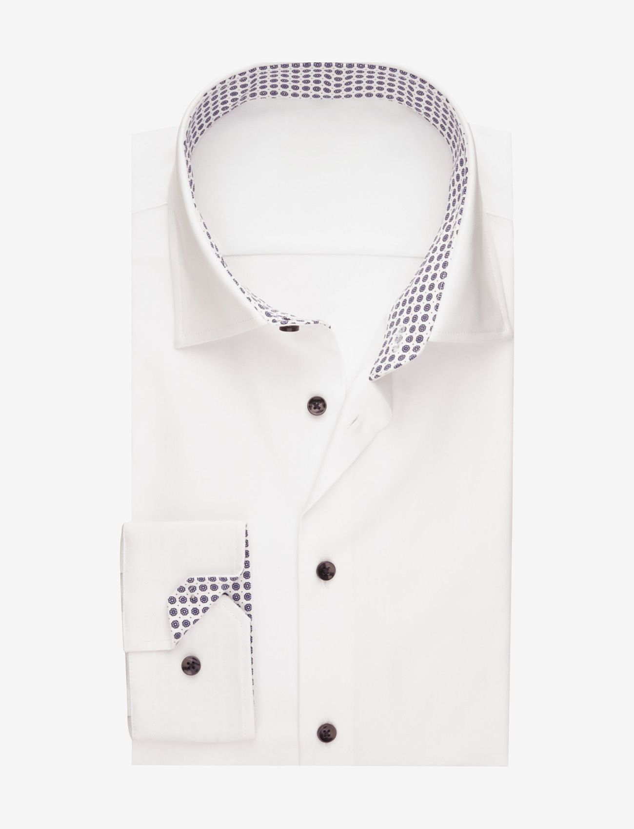 Seidensticker - Business Kent Patch5 - white - 4
