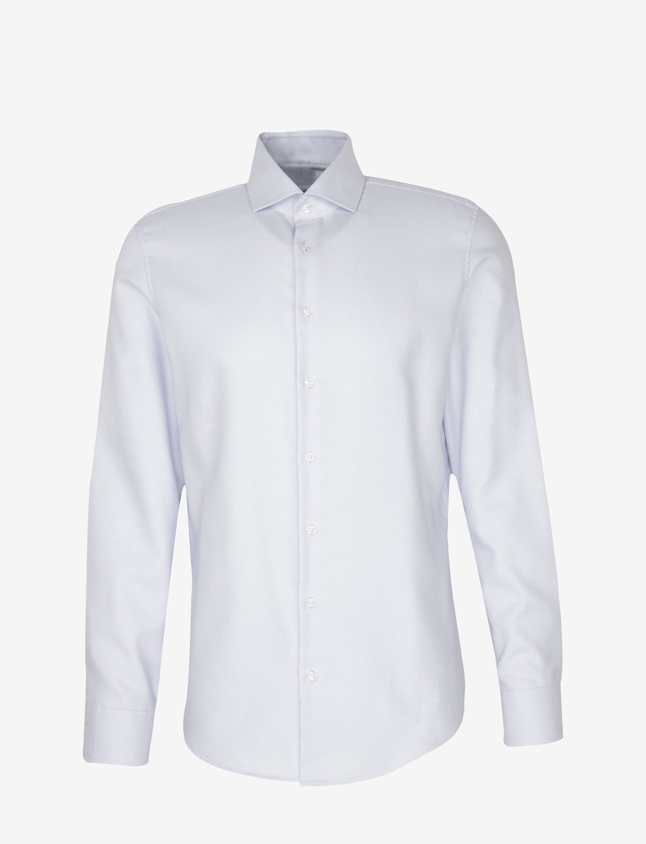 Seidensticker Spread Kent 98 - Kläder - LIGHT BLUE / blue