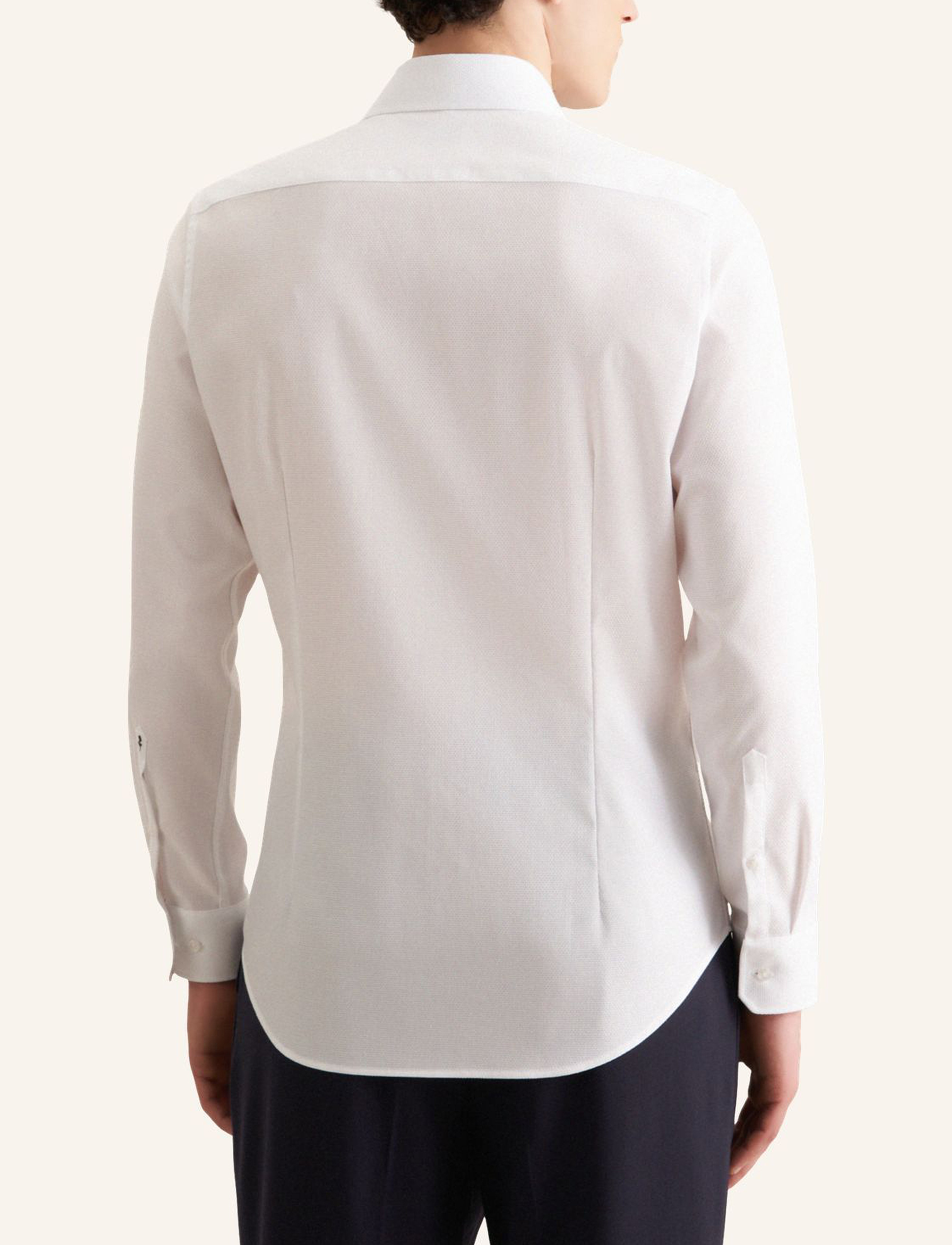 Seidensticker - Business shirt Slim - white - 4