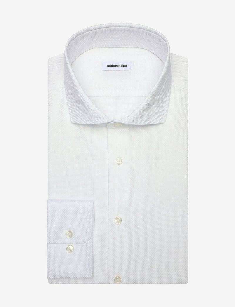 Seidensticker - Spread Kent 98 - white - 3