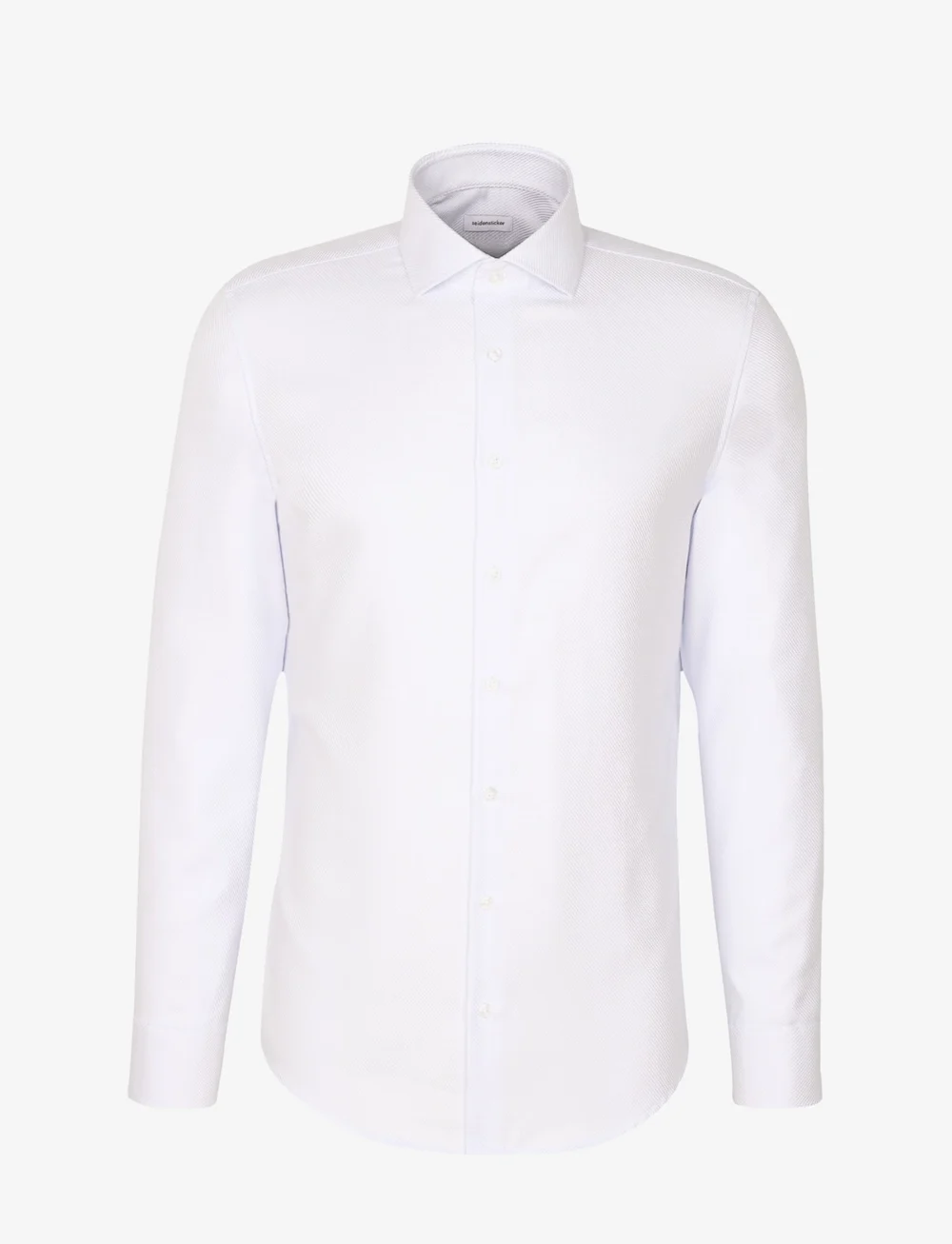 Seidensticker - Spread Kent - kostymskjortor - light blue - 1