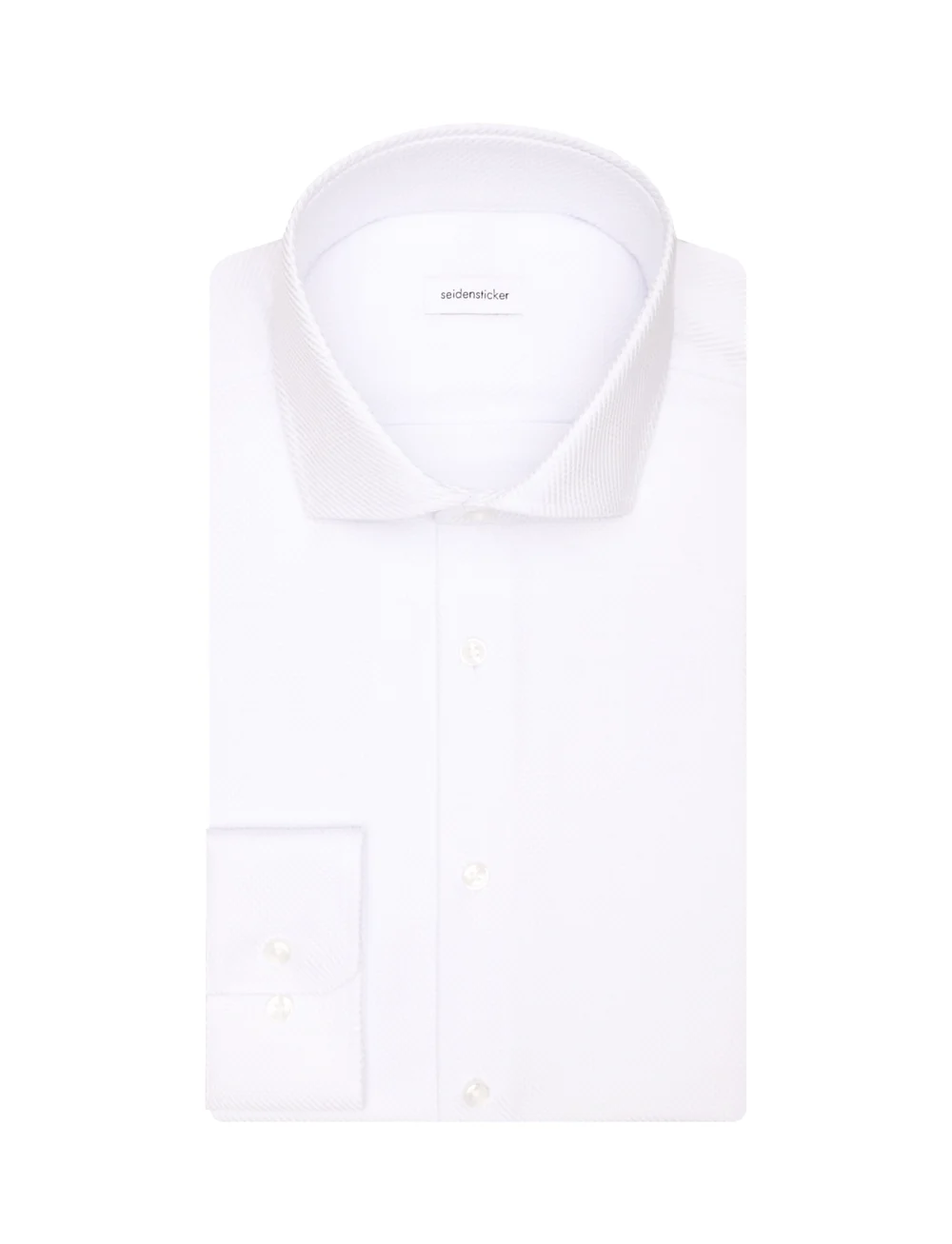 Seidensticker - Spread Kent - kostymskjortor - light blue - 5