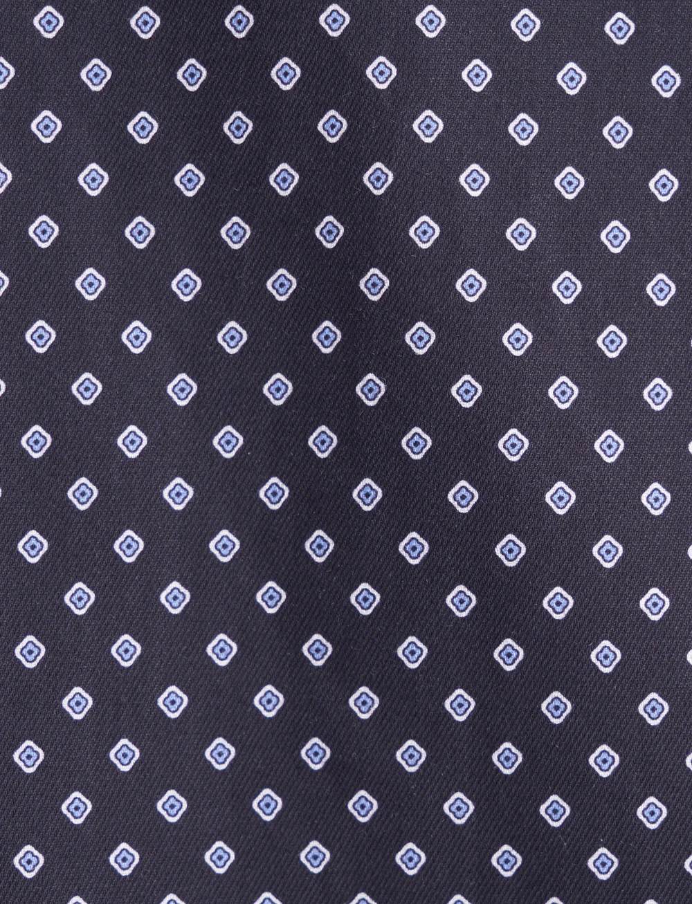 Seidensticker - CITYHEMDEN 1/1 ARM - pattern shirts - navy blue - 2