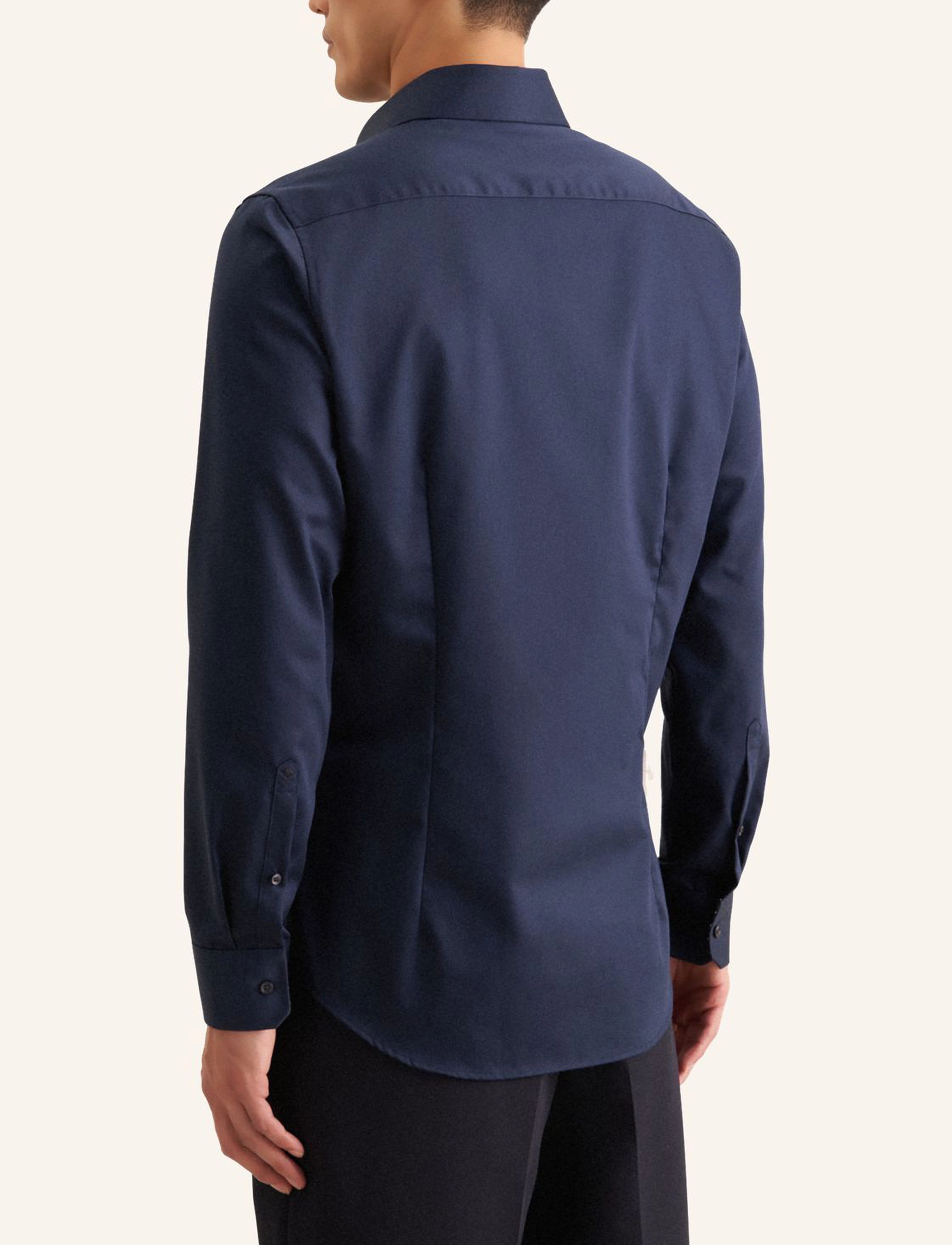 Seidensticker - Business Kent Patch5 - navy - 3