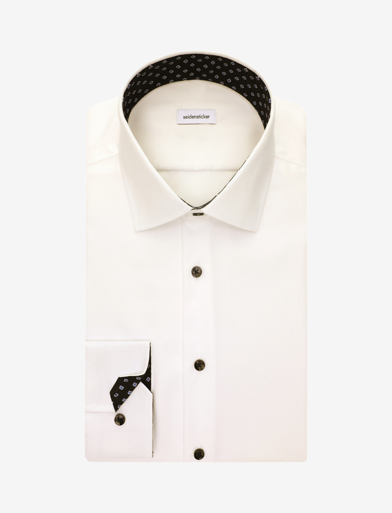 Seidensticker - Business Kent Patch5 - white - 5