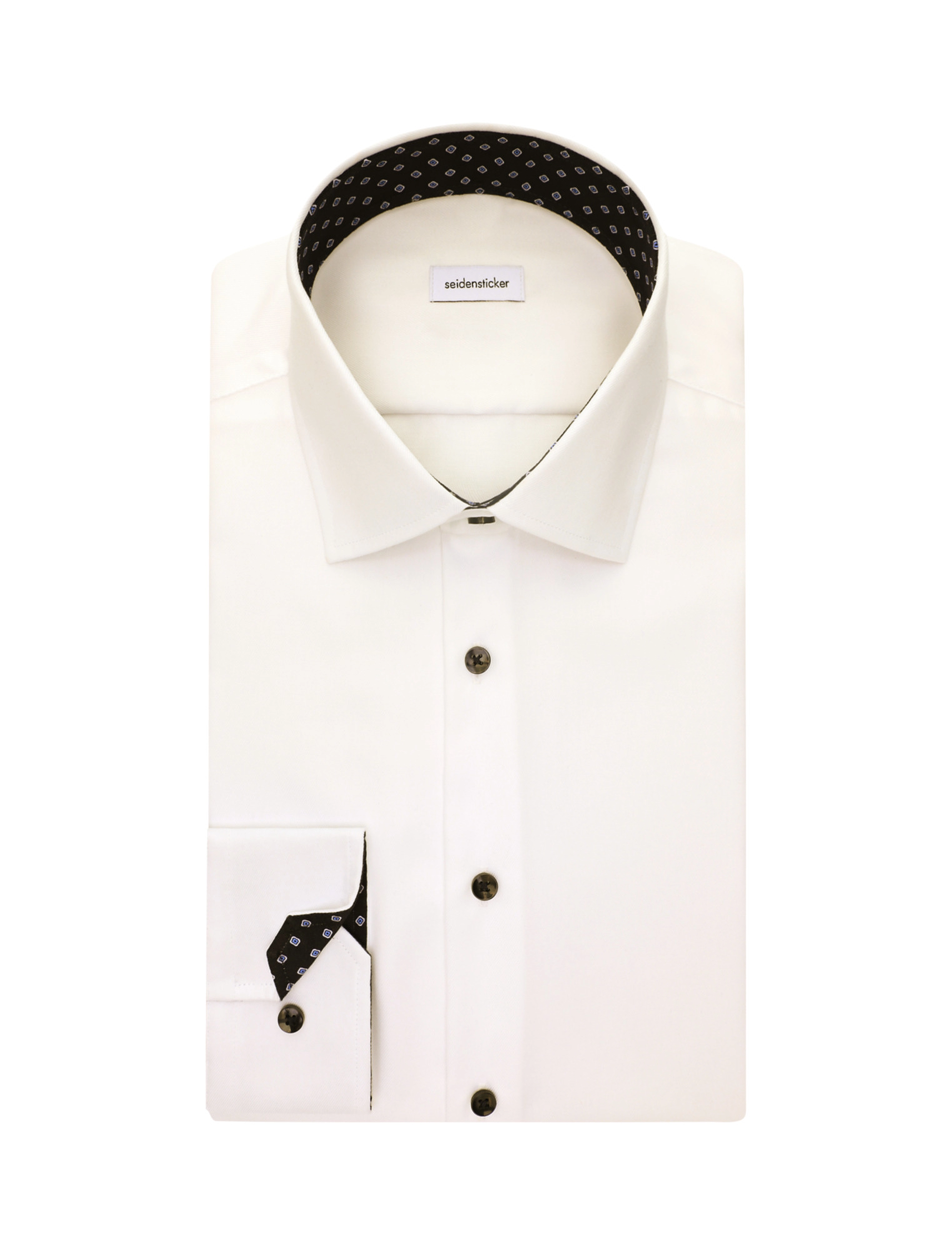 Seidensticker - Business Kent Patch5 - white - 5