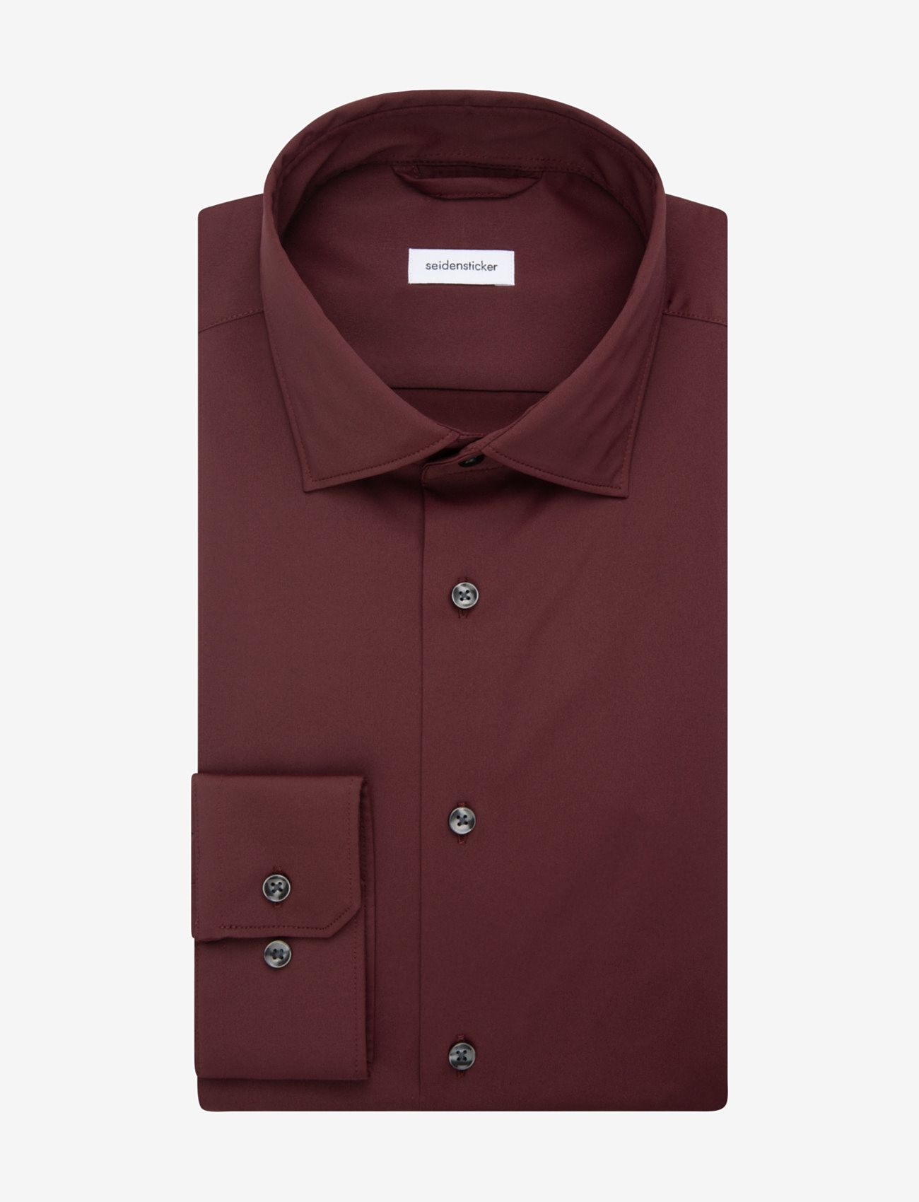 Seidensticker - New Kent - berry - 3