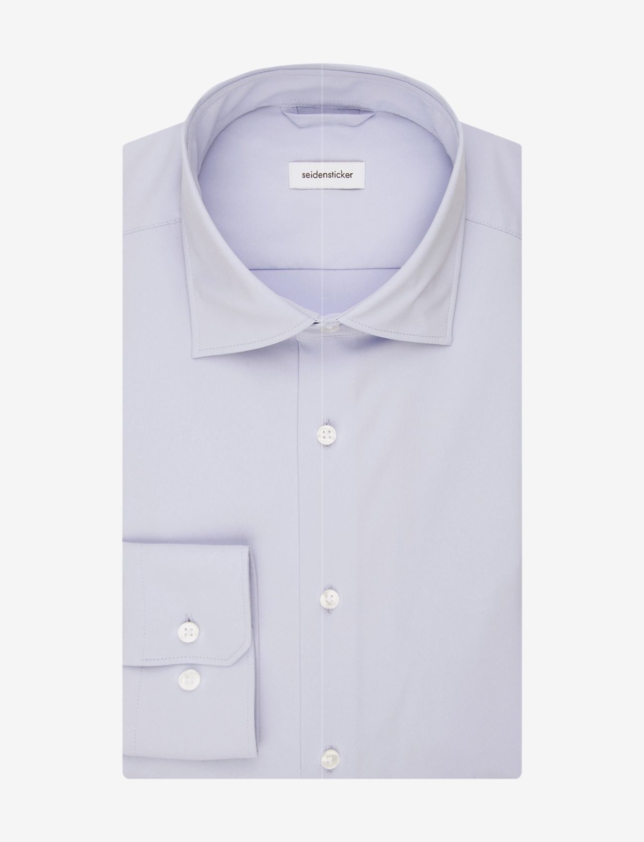 Seidensticker - New Kent - formelle skjorter - light blue - 2