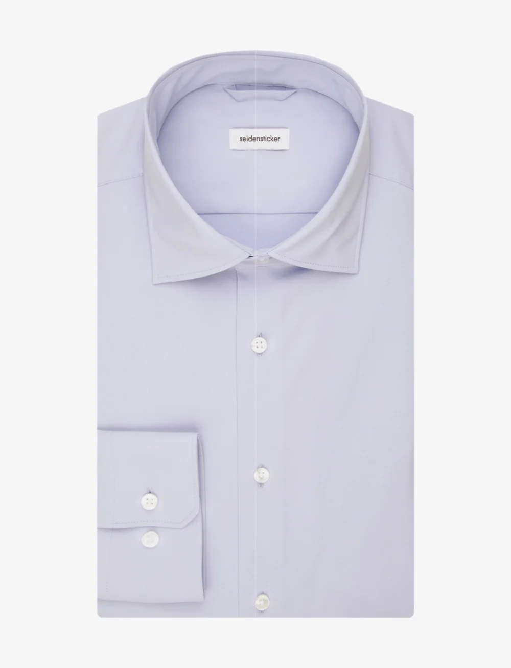 Seidensticker - New Kent - formal shirts - light blue - 2