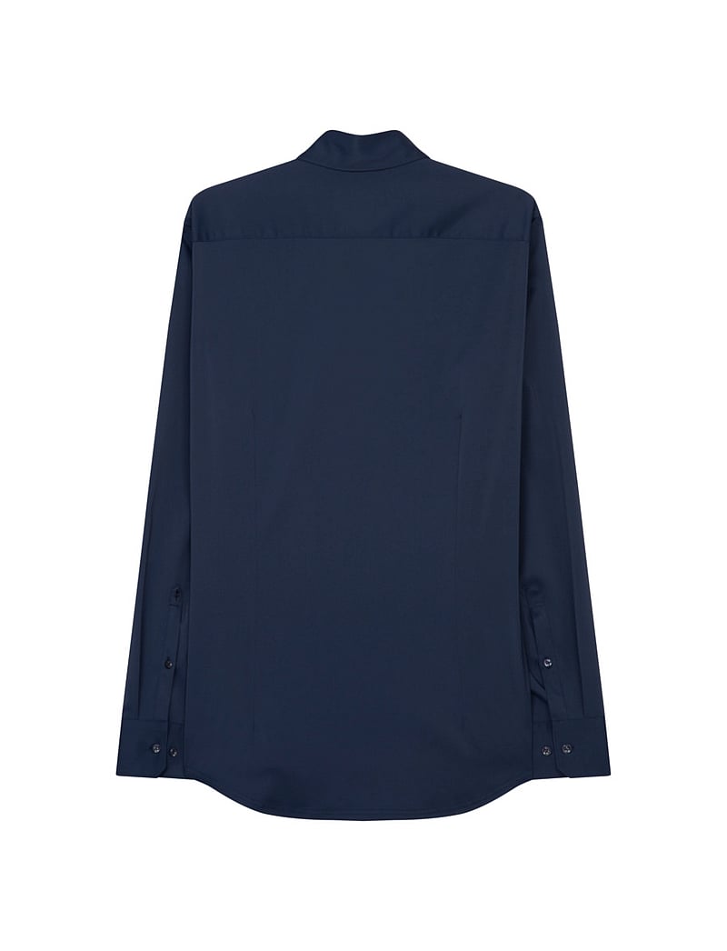 Seidensticker - New Kent - kostymskjortor - navy - 2