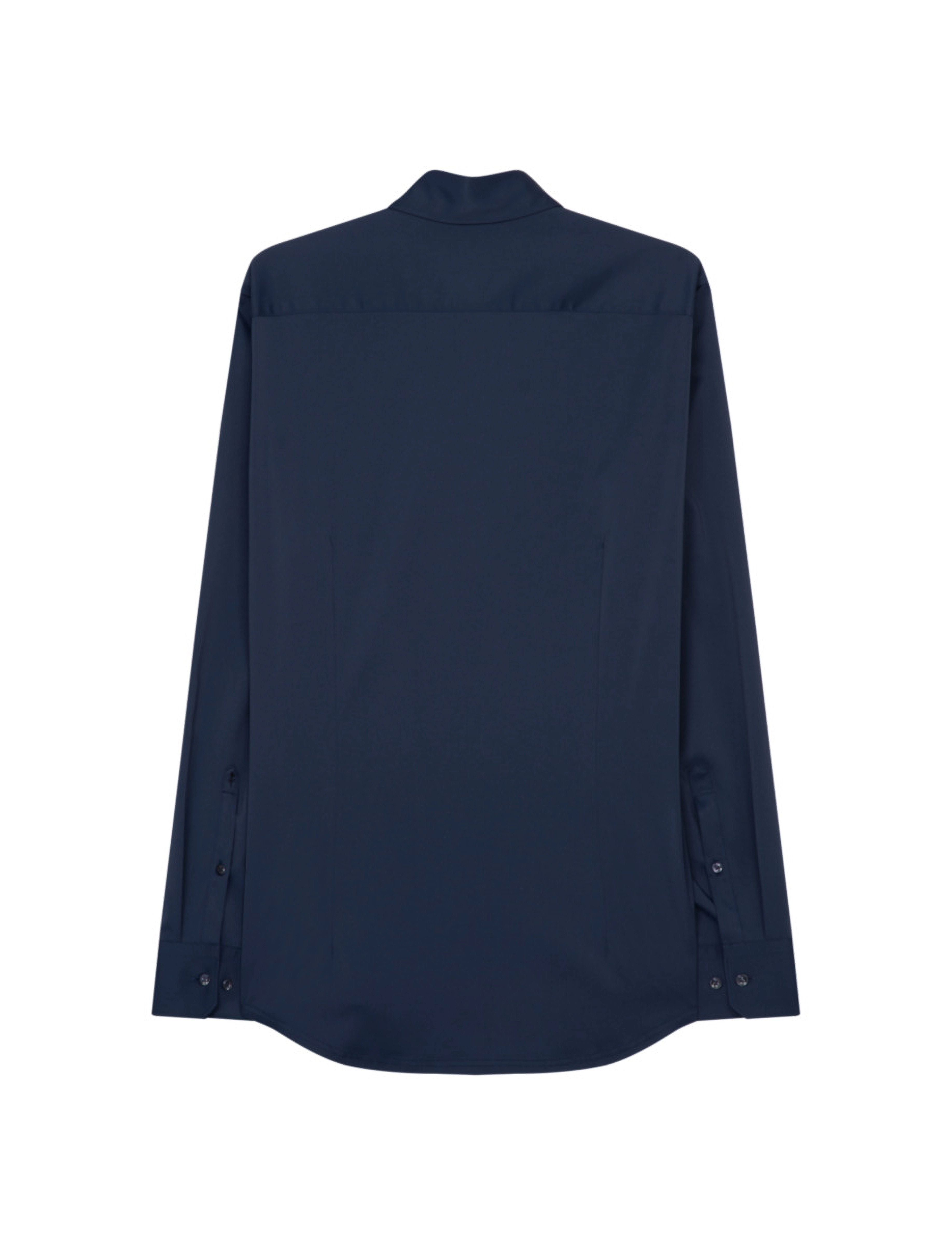 Seidensticker - Performance shirt Slim - navy - 2