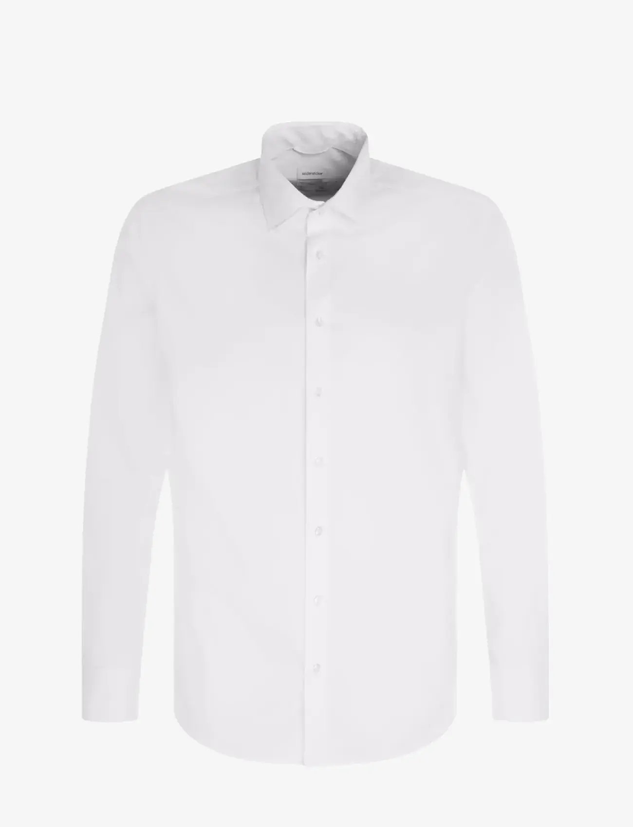 Seidensticker - CITYHEMDEN 1/1 ARM - kostymskjortor - white - 1