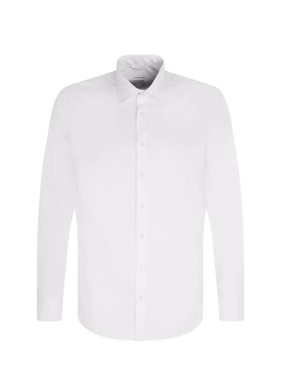 Seidensticker - Performance shirt Slim - formelle hemden - white - 1