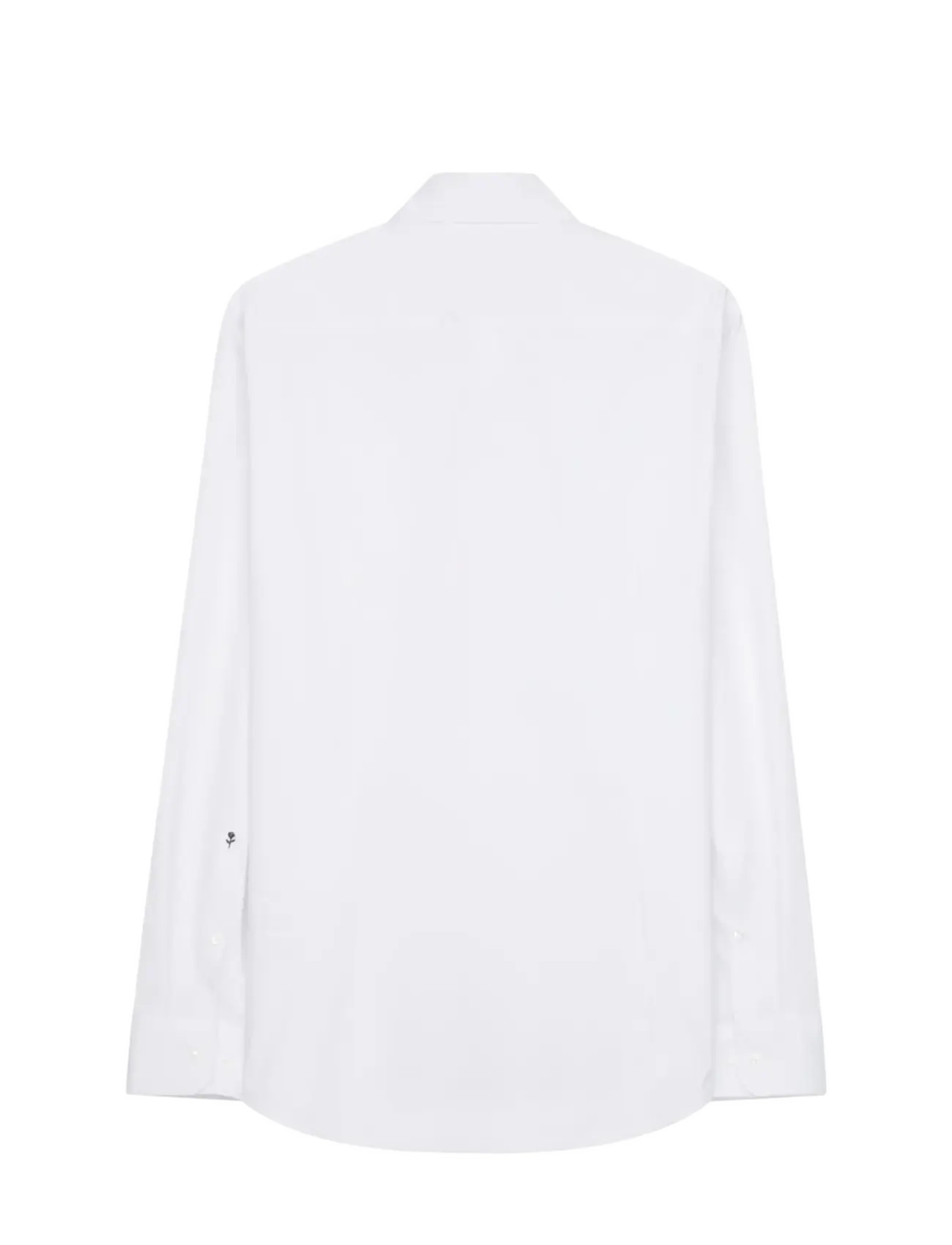 Seidensticker - Performance shirt Slim - basic skjortor - white - 2