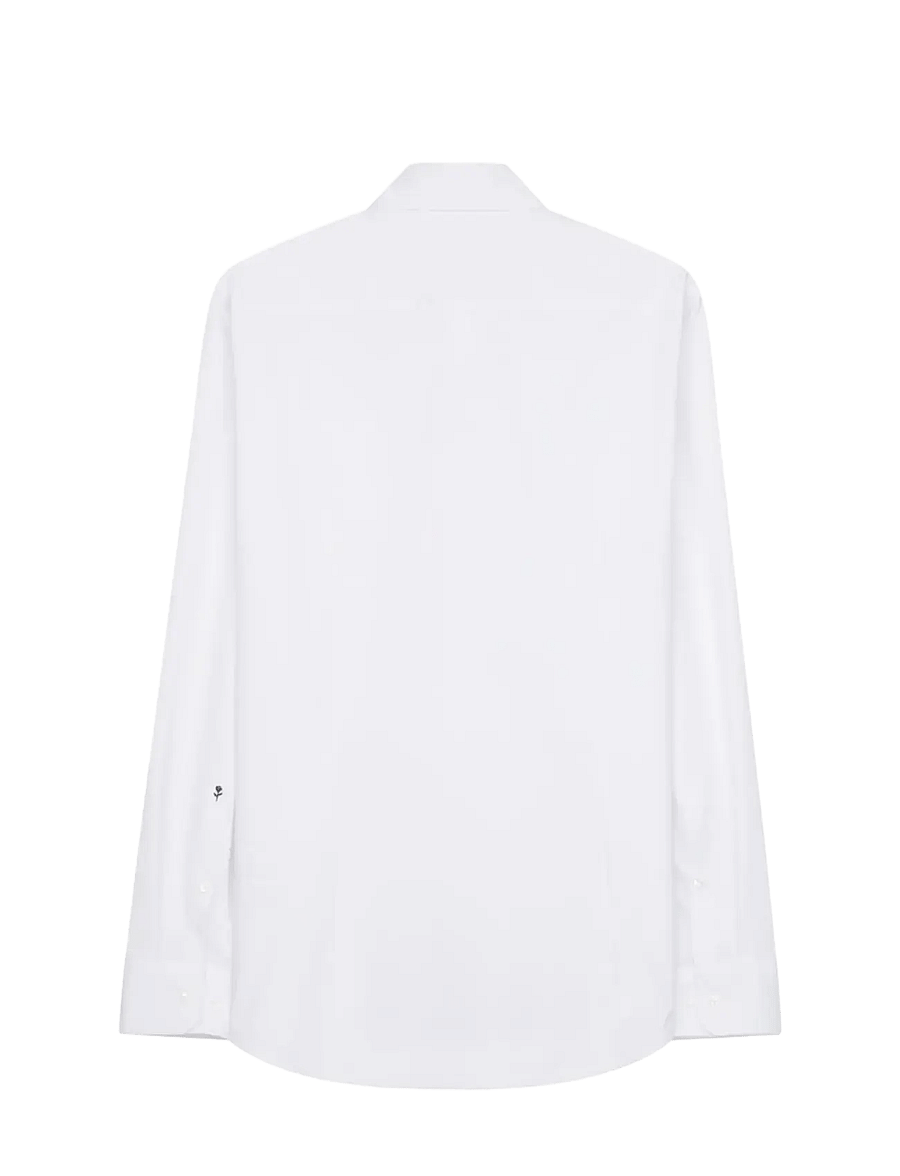 Seidensticker - Performance shirt Slim - formelle hemden - white - 2