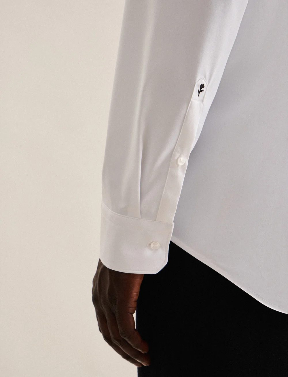 Seidensticker - New Kent - kostymskjortor - white - 5