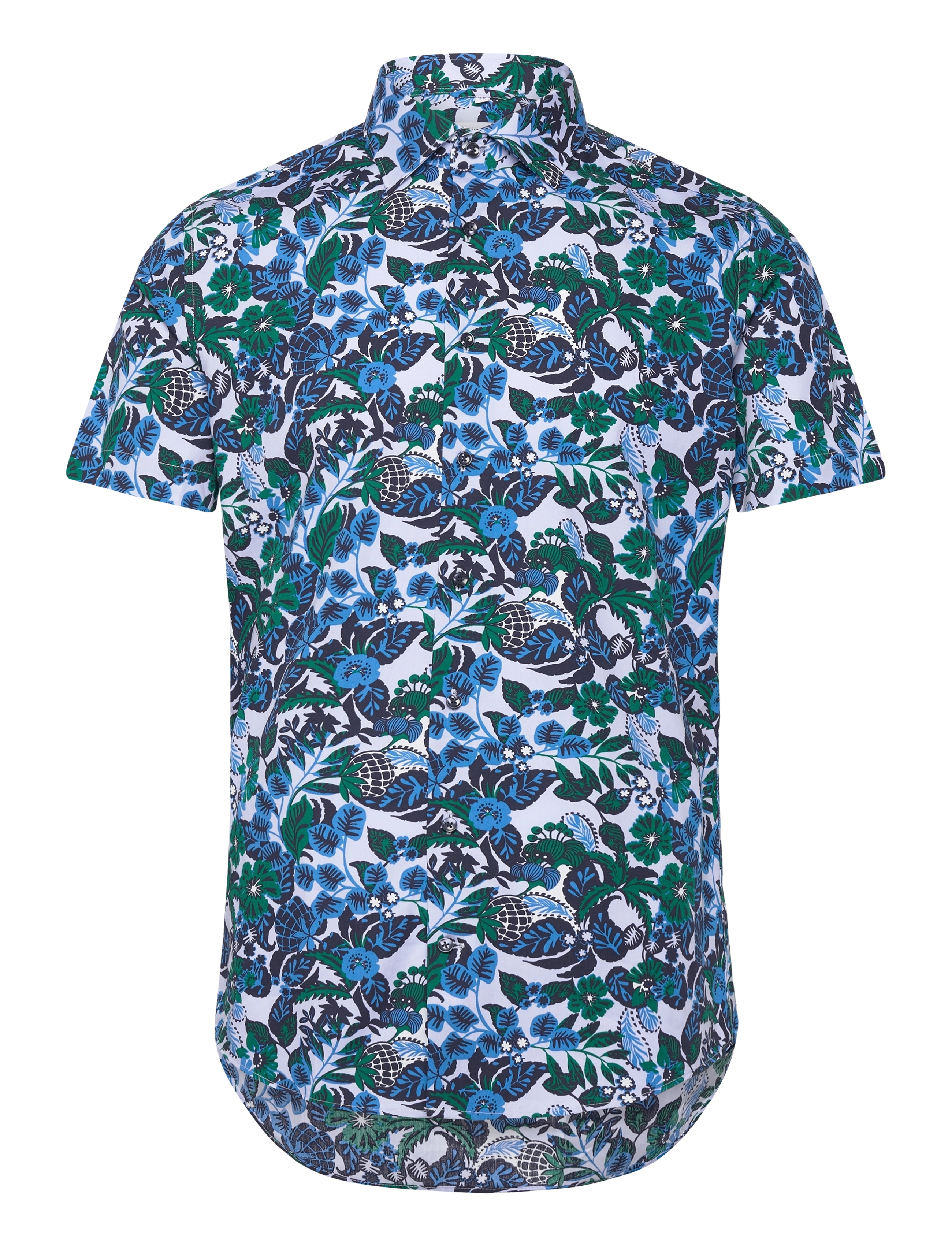 Seidensticker Business shirt Slim - Seidensticker - TURQUOISE / blue