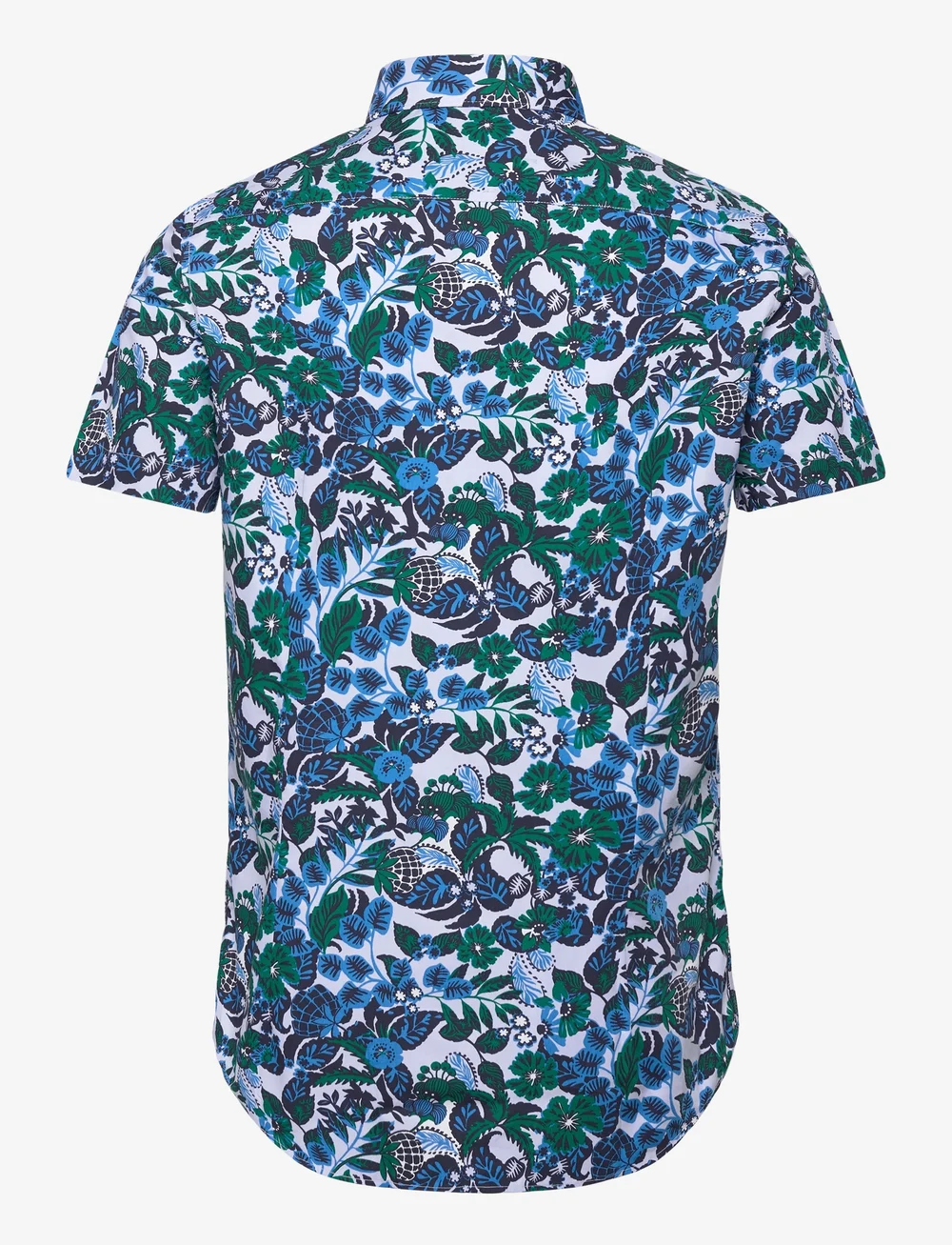 Seidensticker - CITYHEMDEN 1/2 ARM - kortærmede skjorter - turquoise - 1