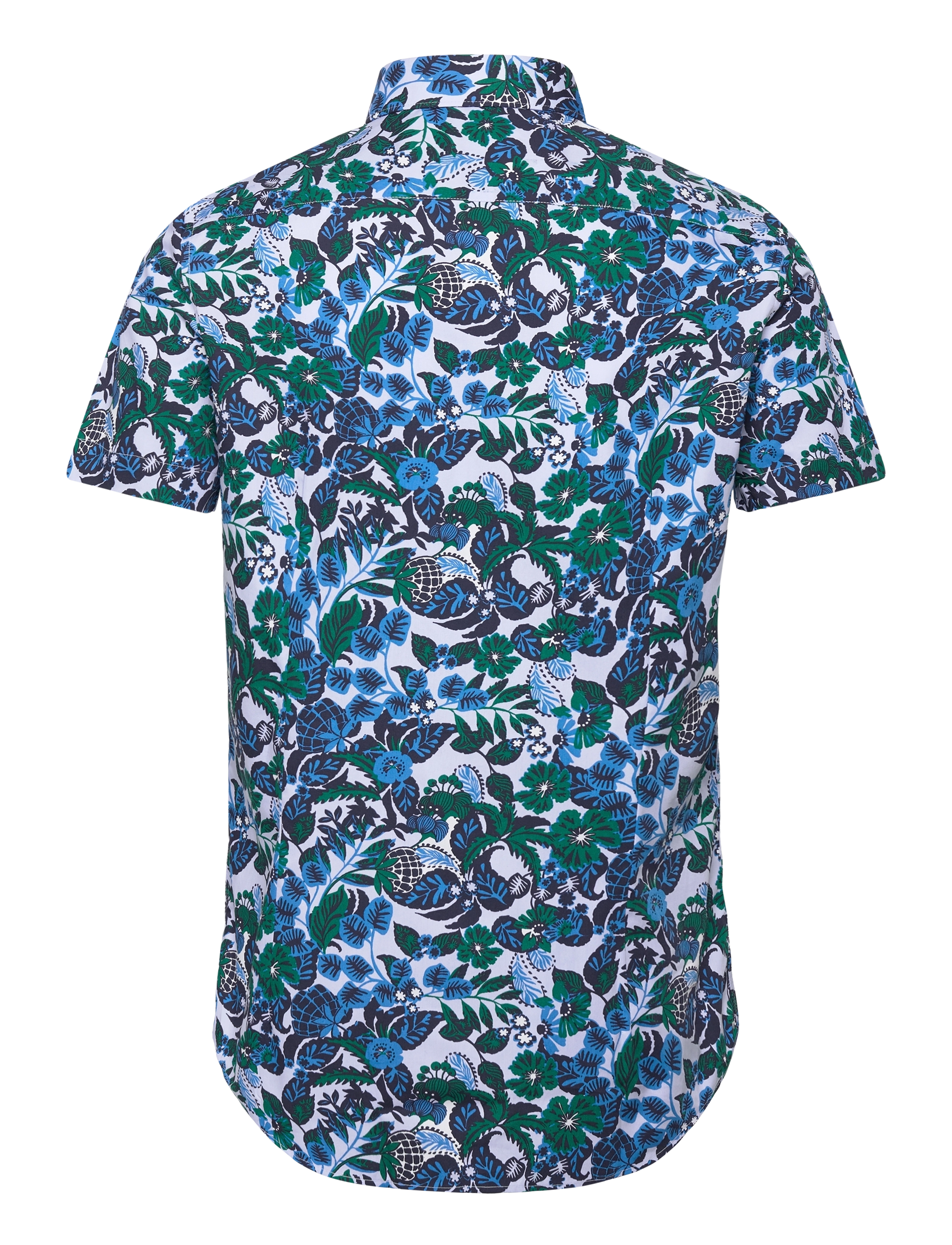 Seidensticker - Business shirt Slim - marškiniai trumpomis rankovėmis - turquoise - 1