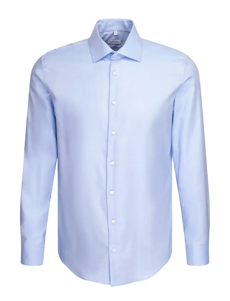 Seidensticker - Business Kent - pidulikud särgid - blue - 1