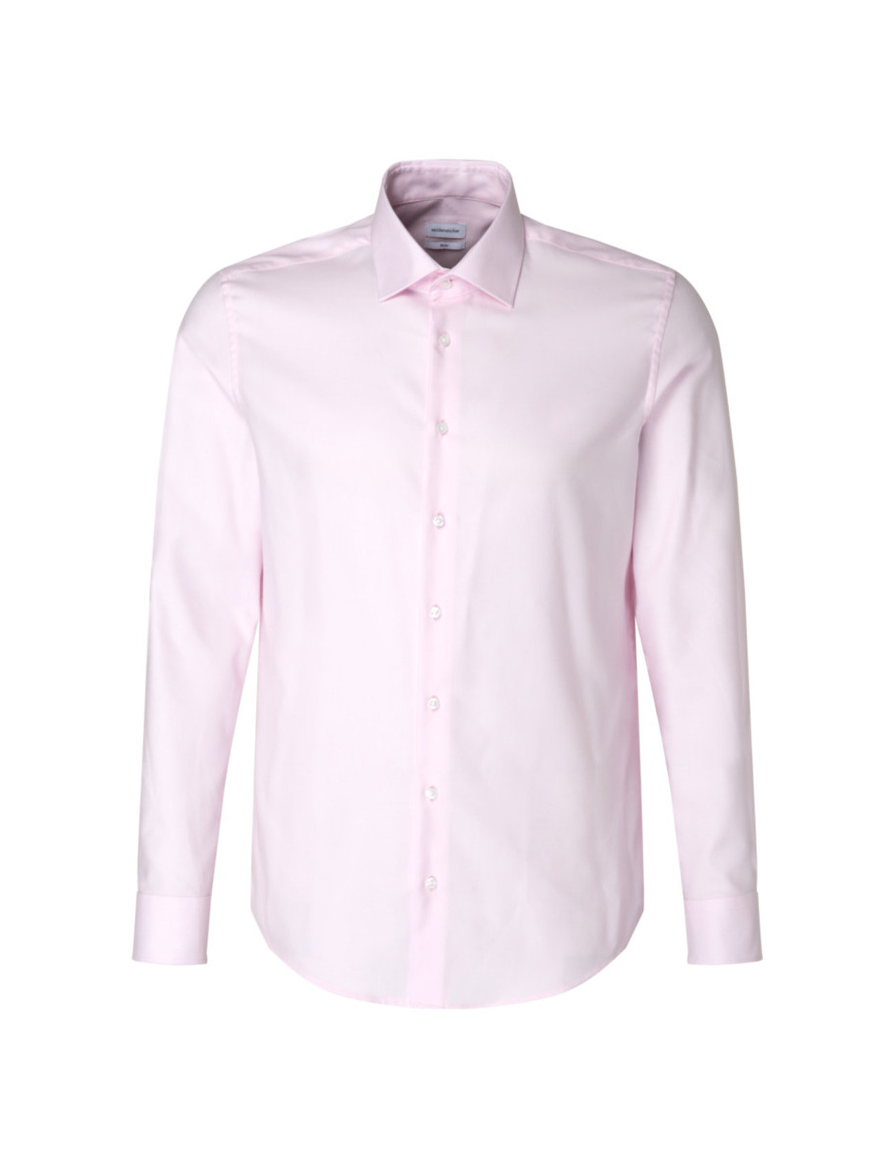 Seidensticker - Business Kent - kostymskjortor - pink - 1