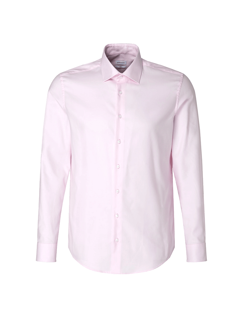 Seidensticker - Business Kent - pidulikud särgid - pink - 1