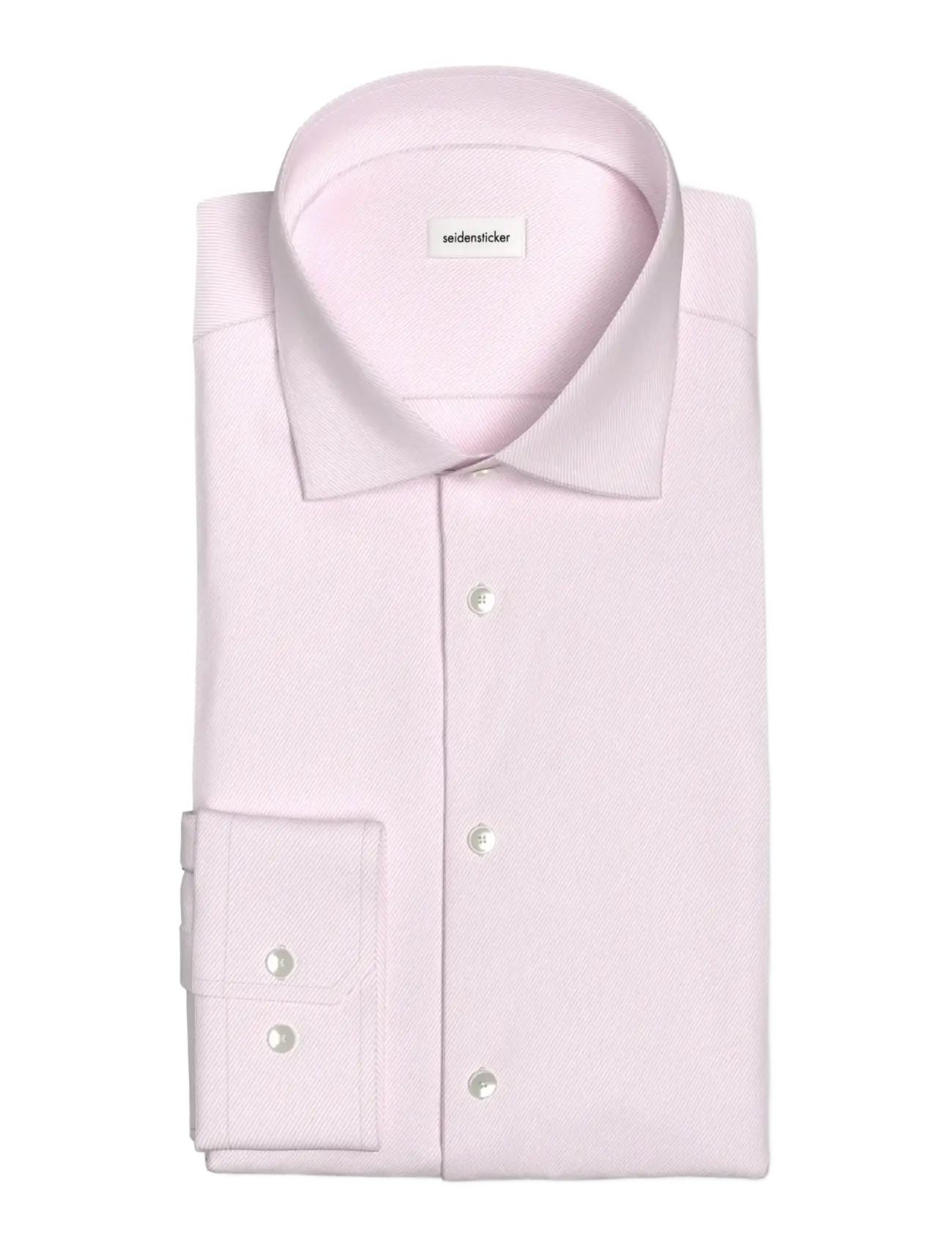Seidensticker - Business shirt Slim - pidulikud särgid - pink - 2