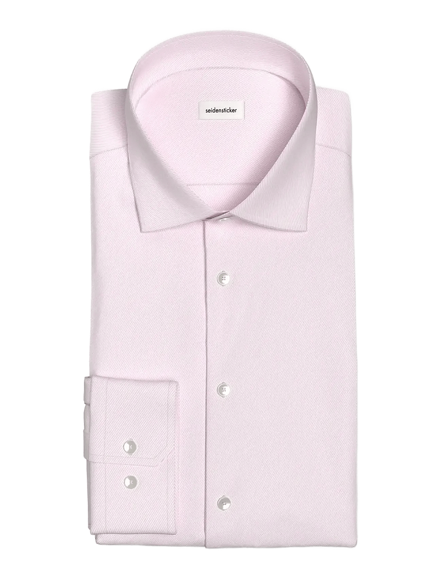 Seidensticker - Business shirt Slim - pidulikud särgid - pink - 2