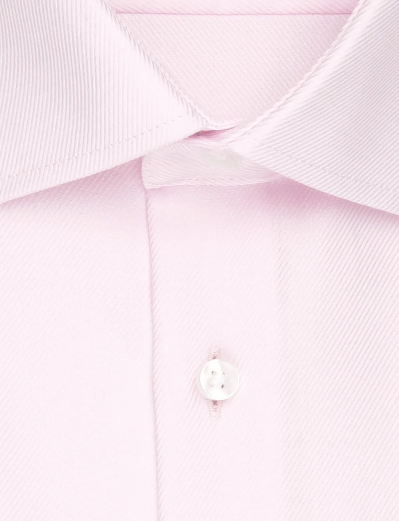 Seidensticker - Business Kent - pidulikud särgid - pink - 0