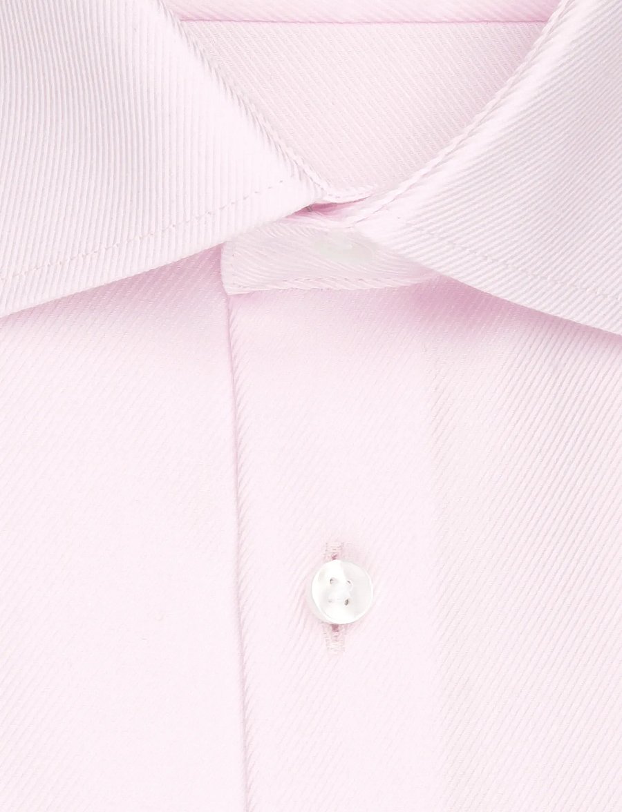 Seidensticker - Business shirt Slim - pidulikud särgid - pink - 5