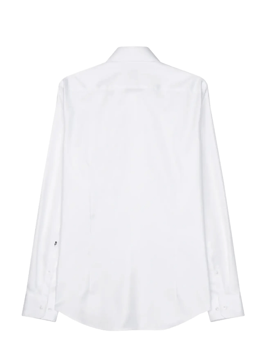 Seidensticker - Business shirt Slim - formal shirts - white - 2