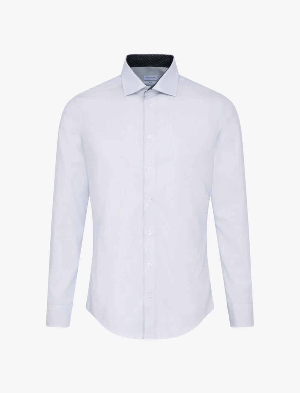 Seidensticker - Business Kent Patch13 - formal shirts - light blue - 1