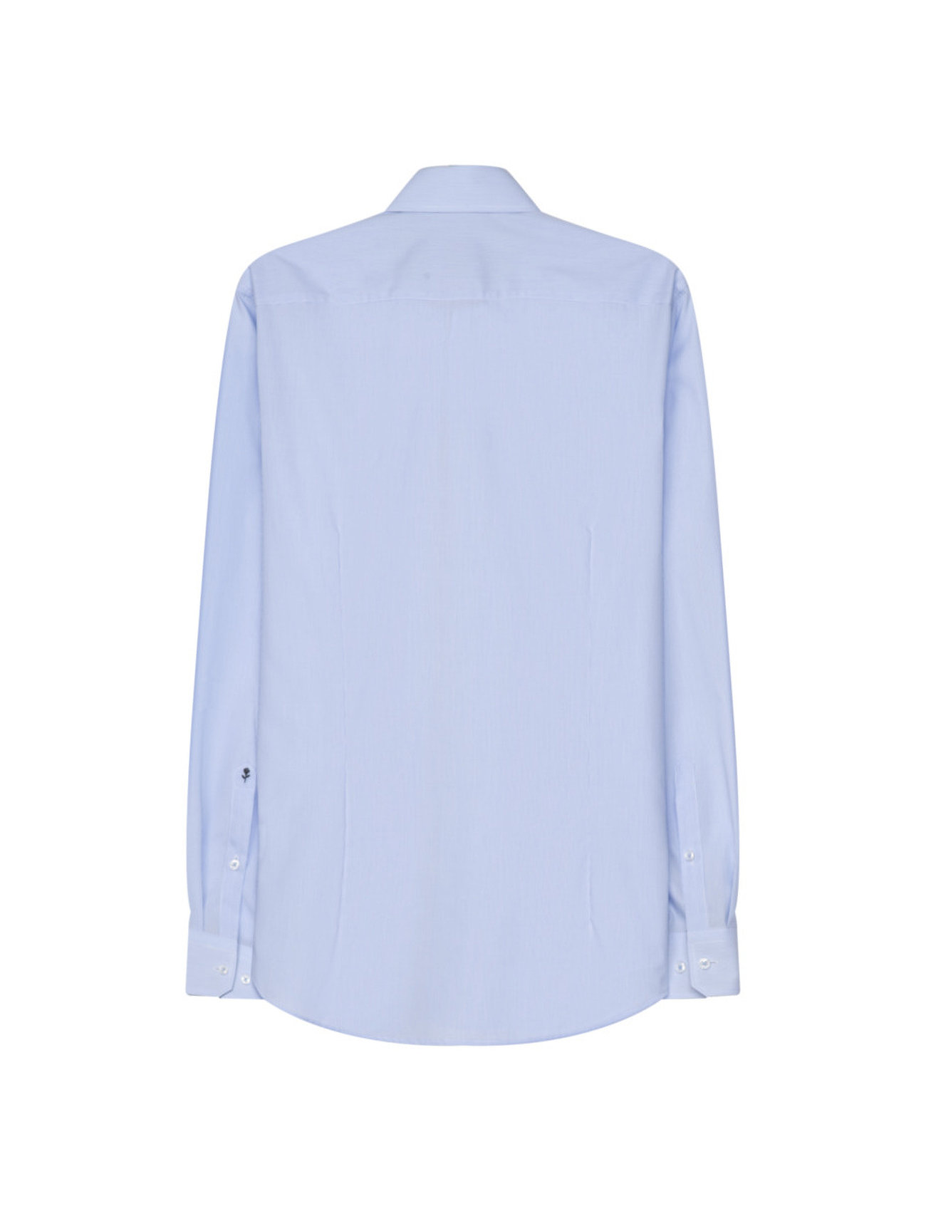 Seidensticker - Business Kent Patch13 - kostymskjortor - light blue - 2