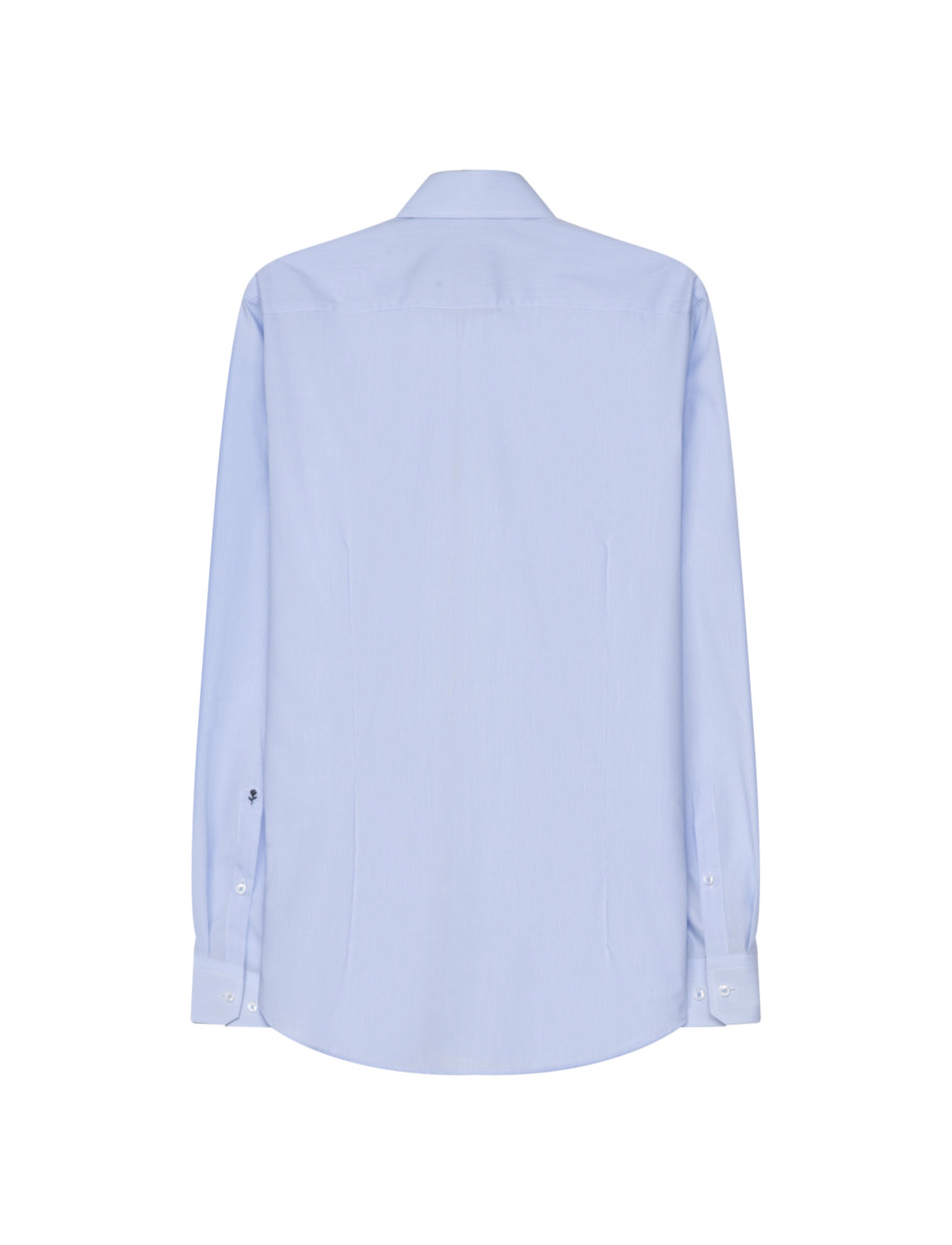 Seidensticker - Business shirt Slim - kostymskjortor - light blue - 2