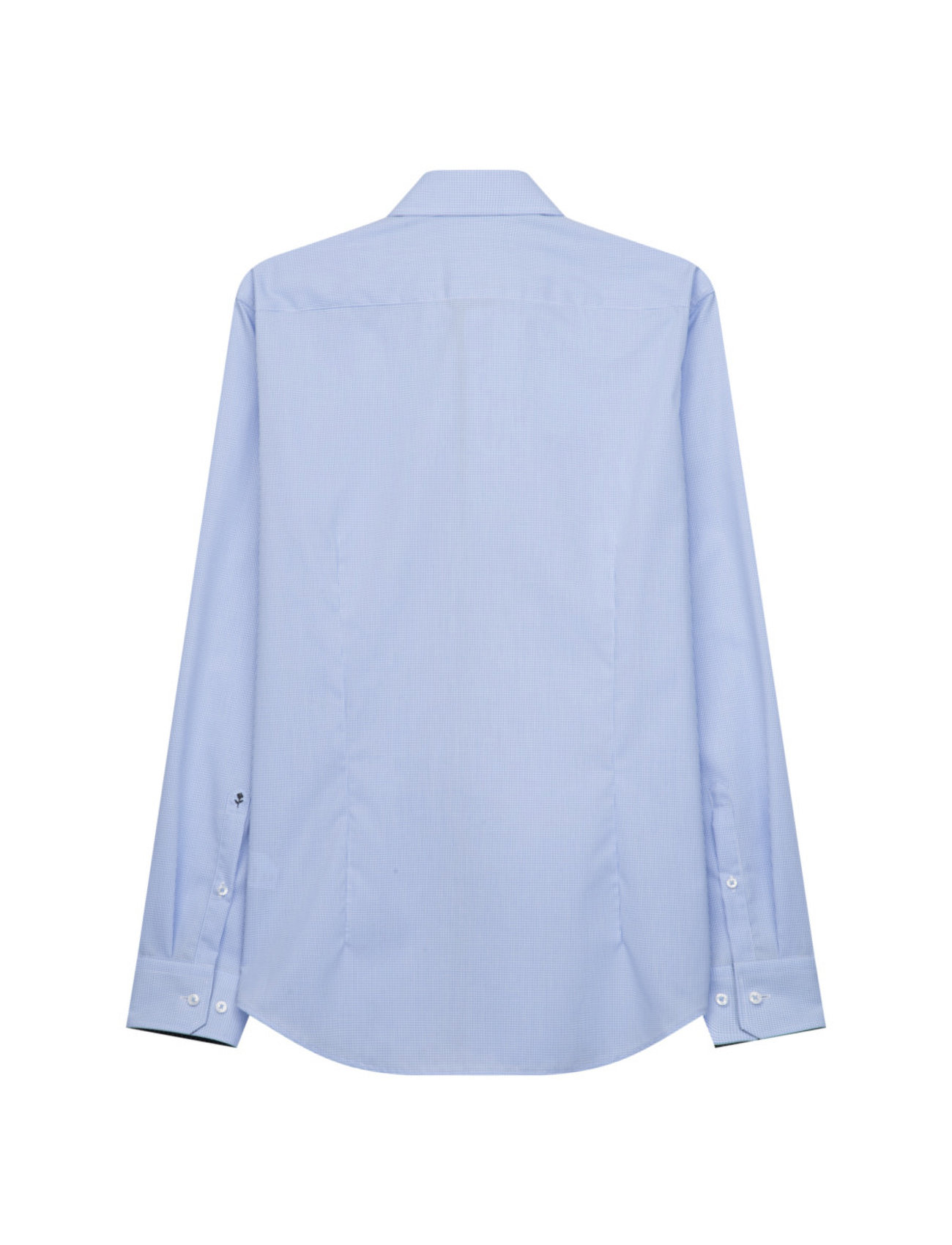 Seidensticker - Business Kent Patch13 - formelle hemden - light blue - 2