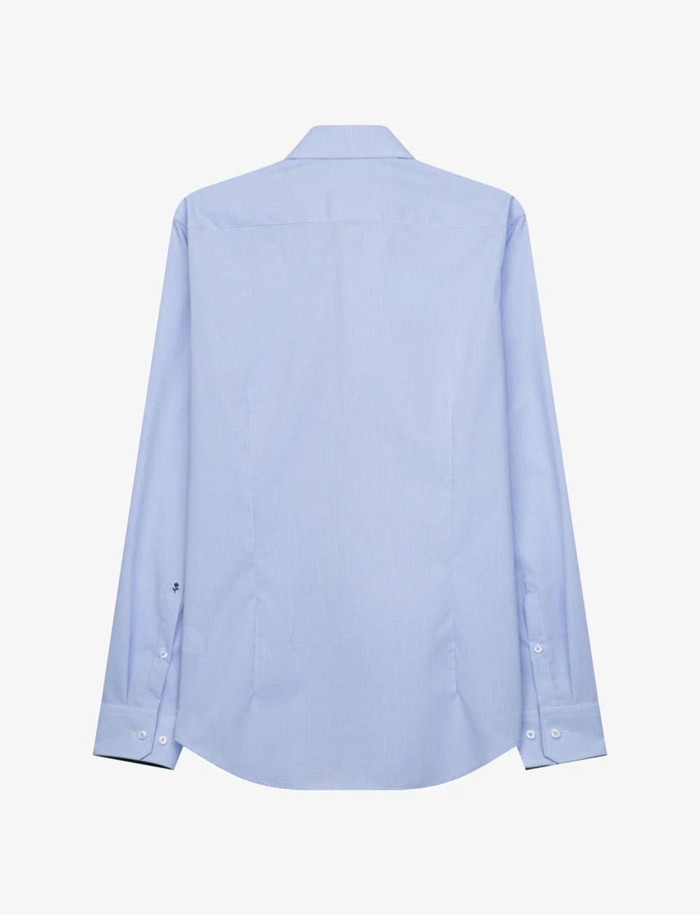 Seidensticker - Business Kent Patch13 - formal shirts - light blue - 2