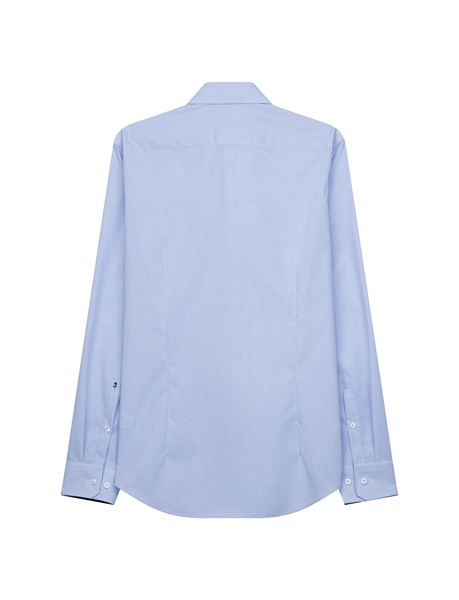 Seidensticker - Business shirt Slim - formelle hemden - light blue - 2