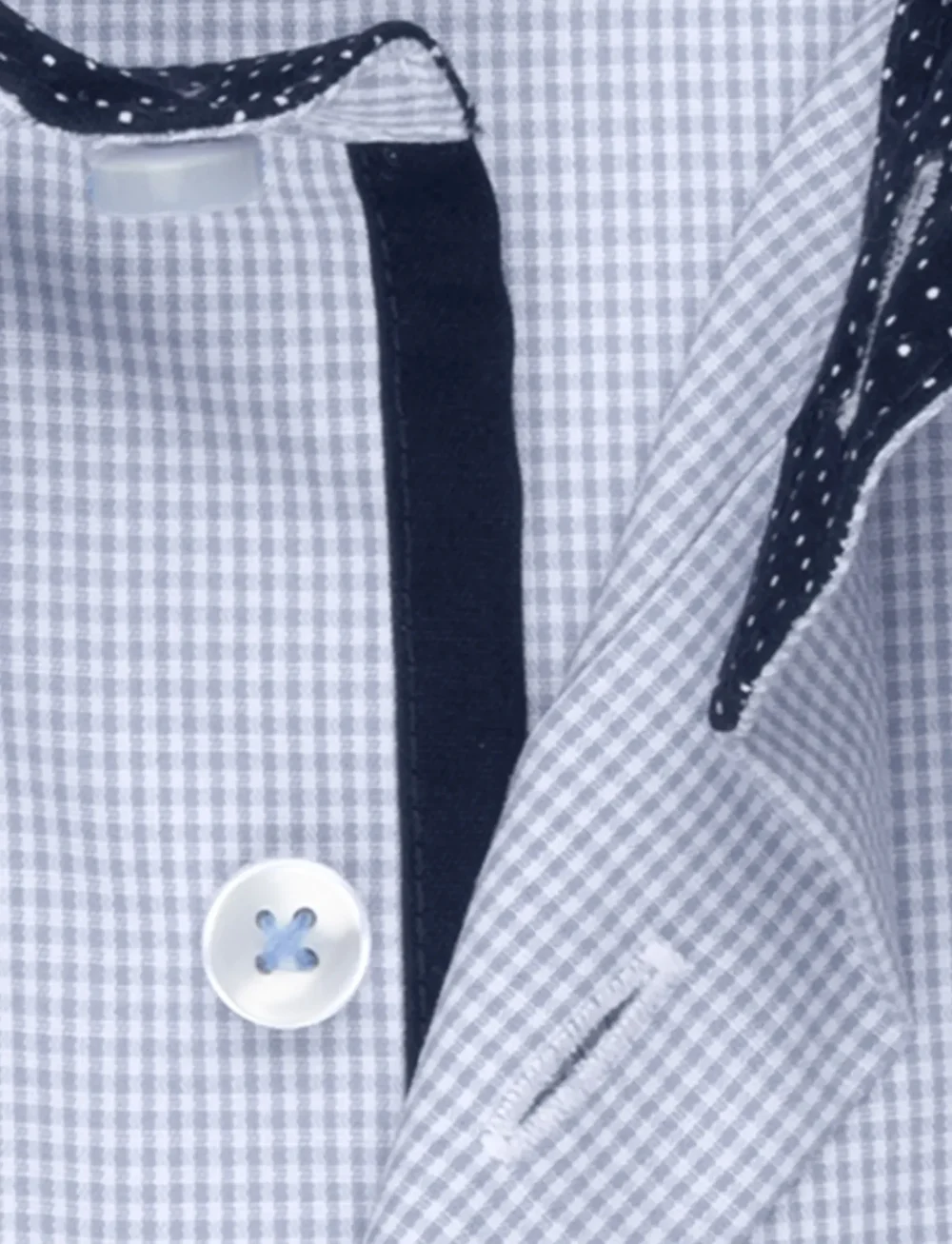 Seidensticker - Business Kent Patch13 - formal shirts - light blue - 0