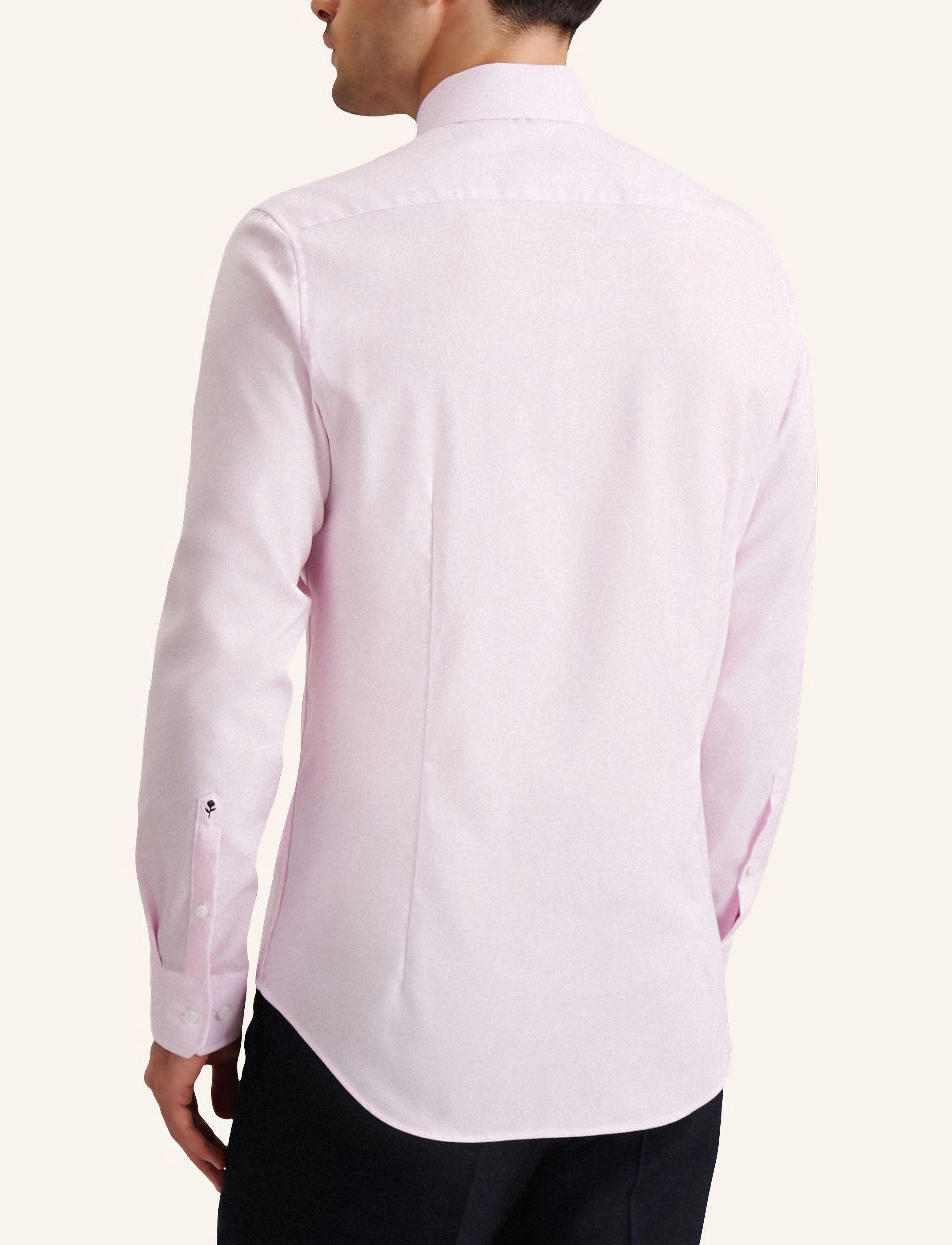 Seidensticker - CITYHEMDEN 1/1 ARM - light pink - 4