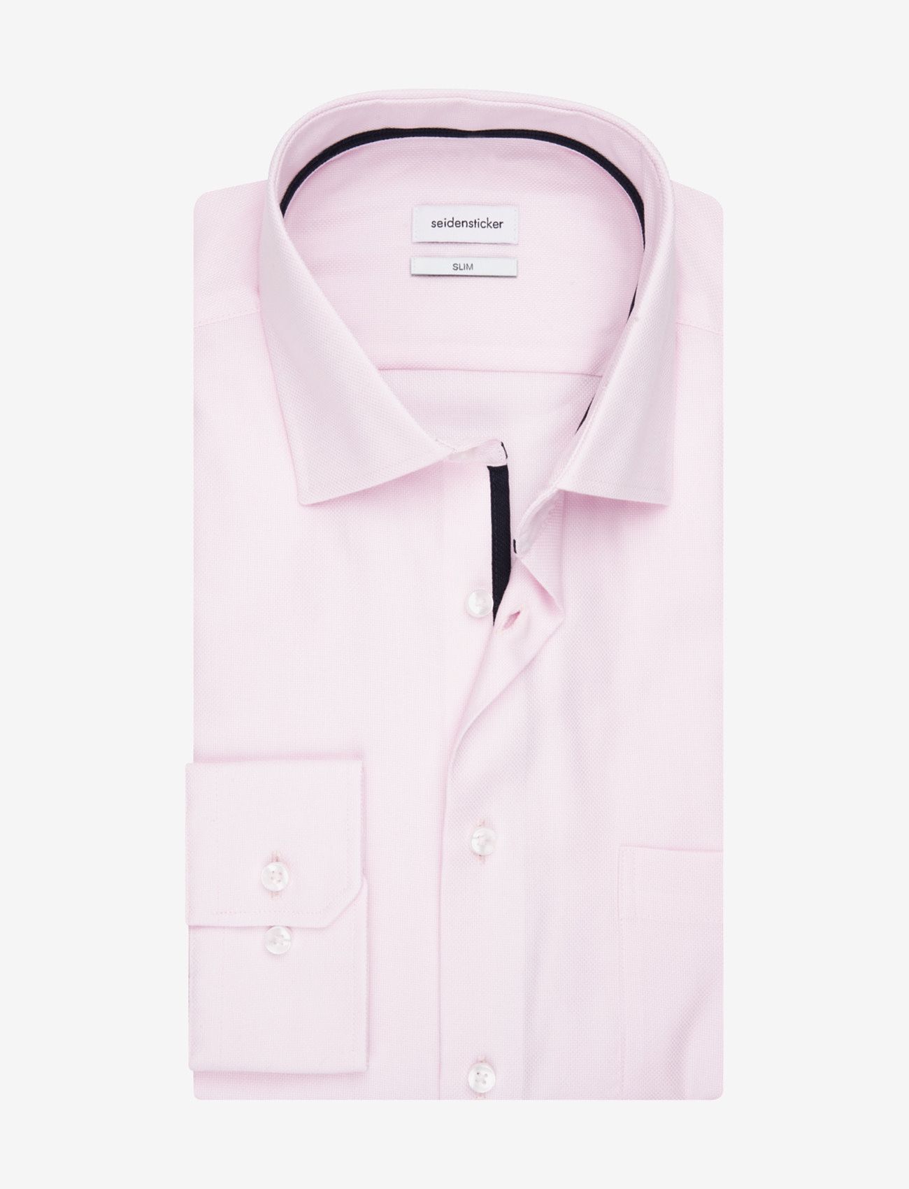 Seidensticker - CITYHEMDEN 1/1 ARM - light pink - 3