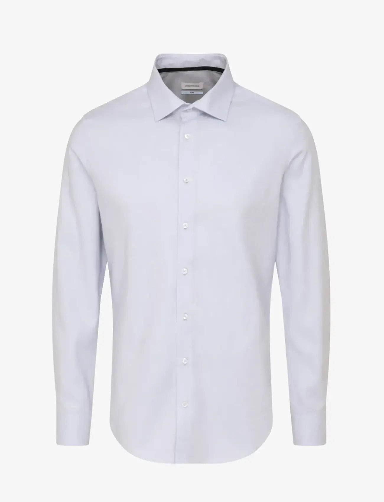 Seidensticker - CITYHEMDEN 1/1 ARM - formal shirts - medium blue - 1