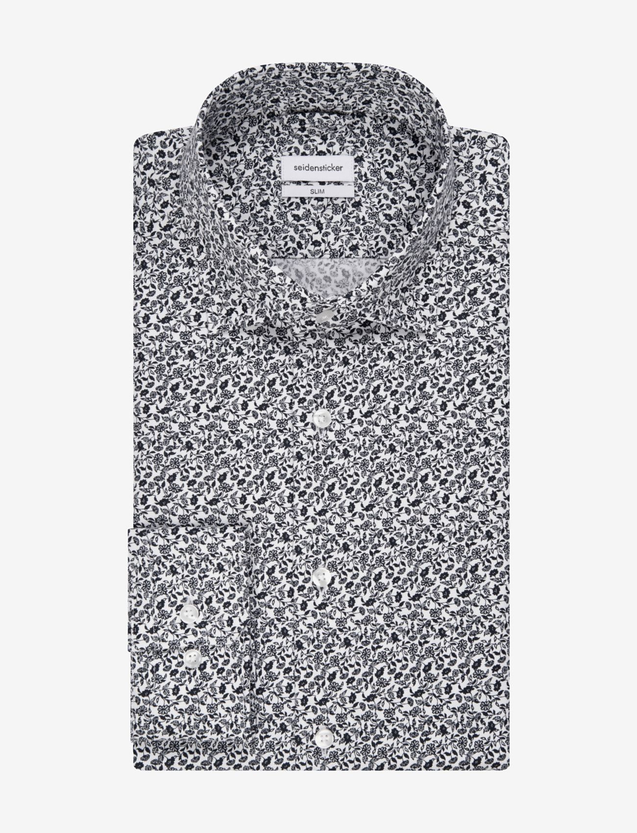 Seidensticker - NEW KENT - dark blue - 2