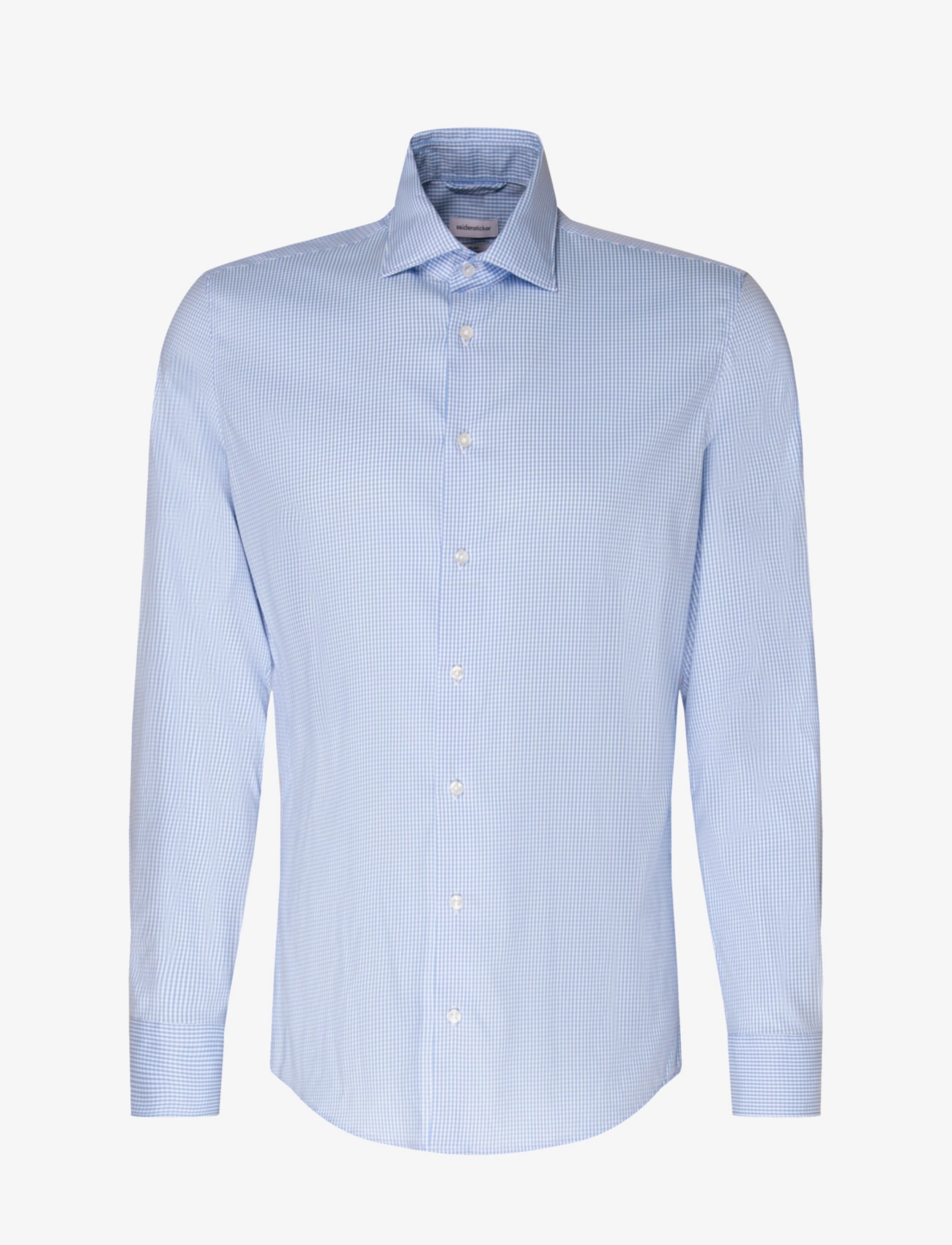 Seidensticker - Light Kent - light blue - 1