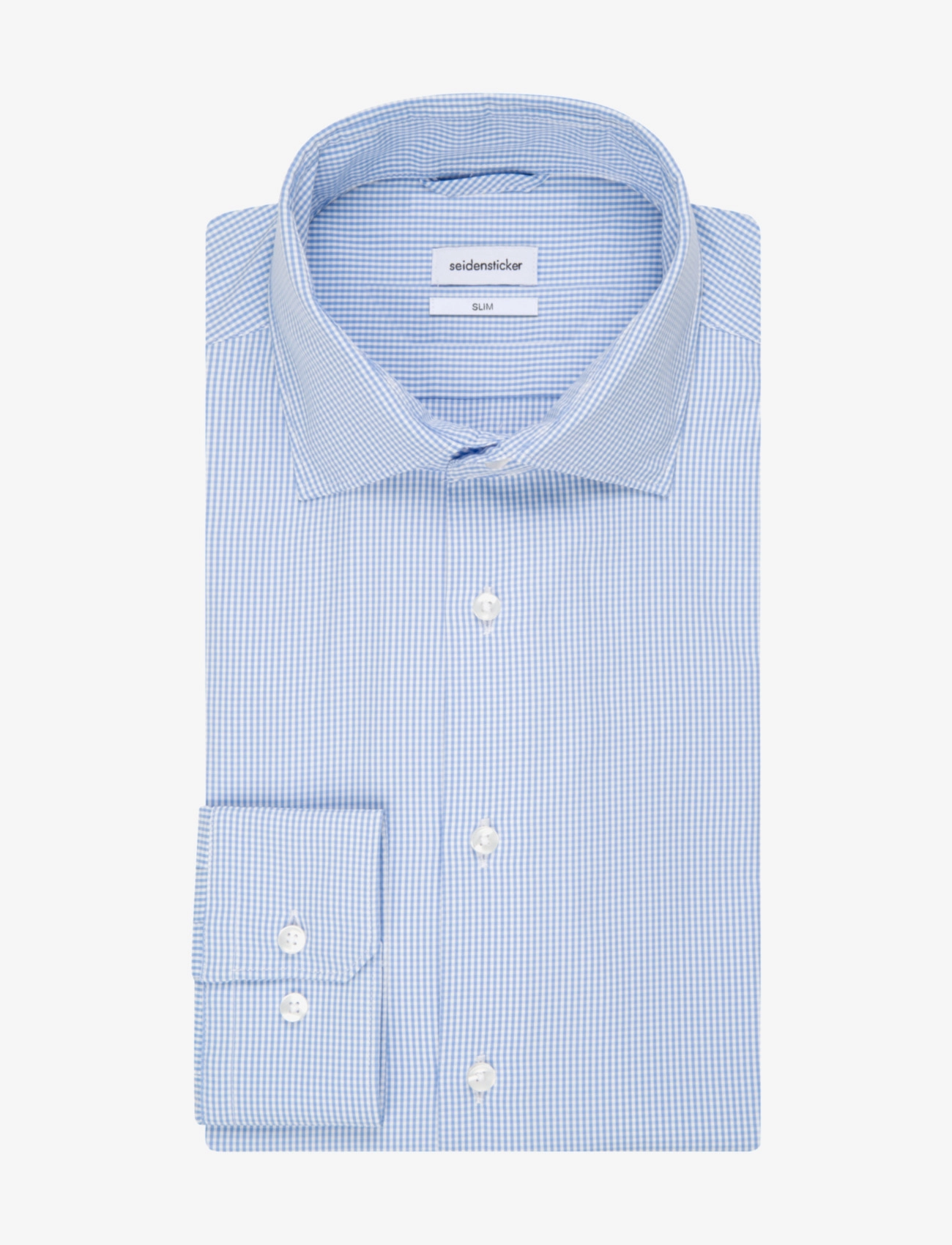 Seidensticker - Light Kent - light blue - 3