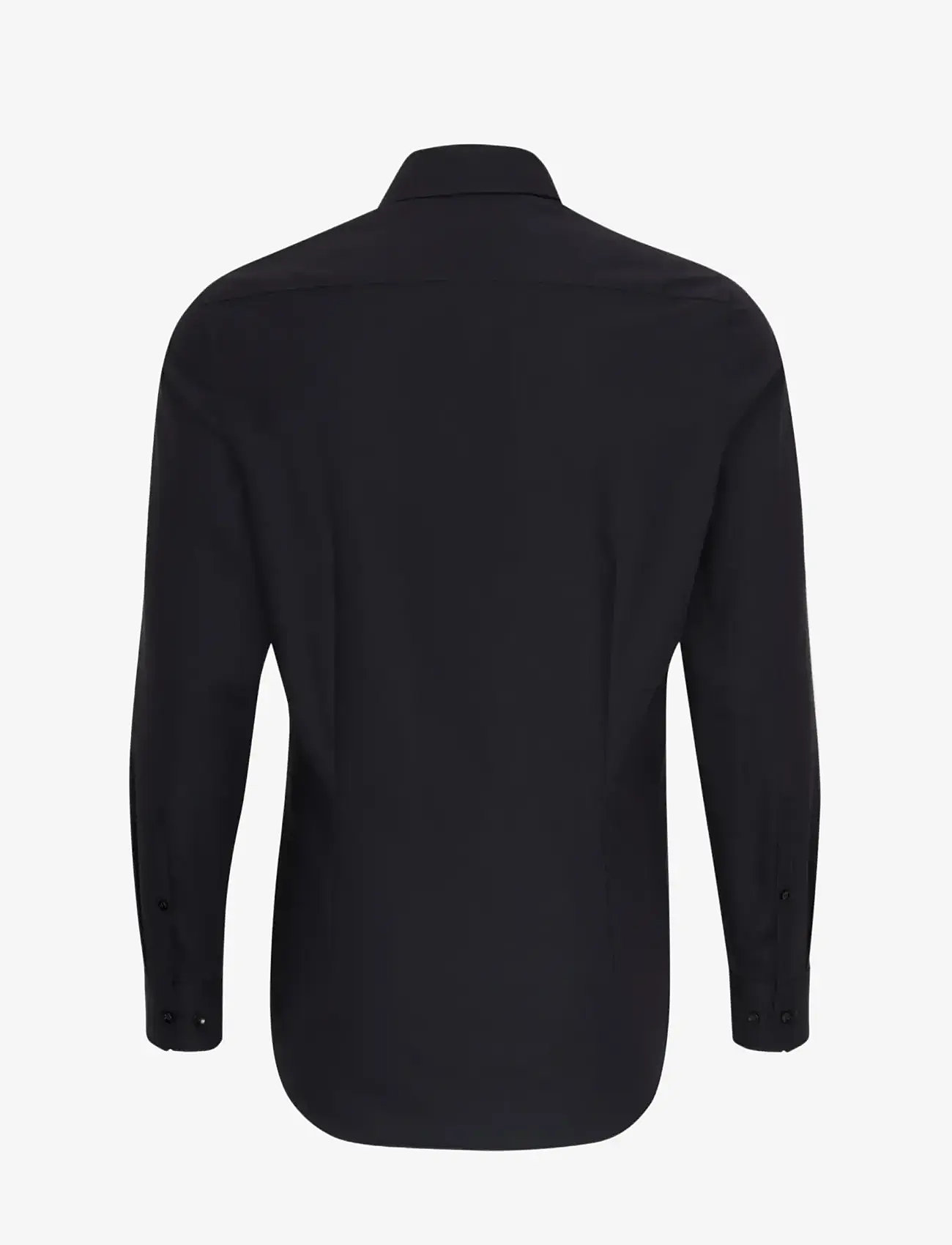 Seidensticker - Business Kent 98 1/1 - kostymskjortor - black - 2