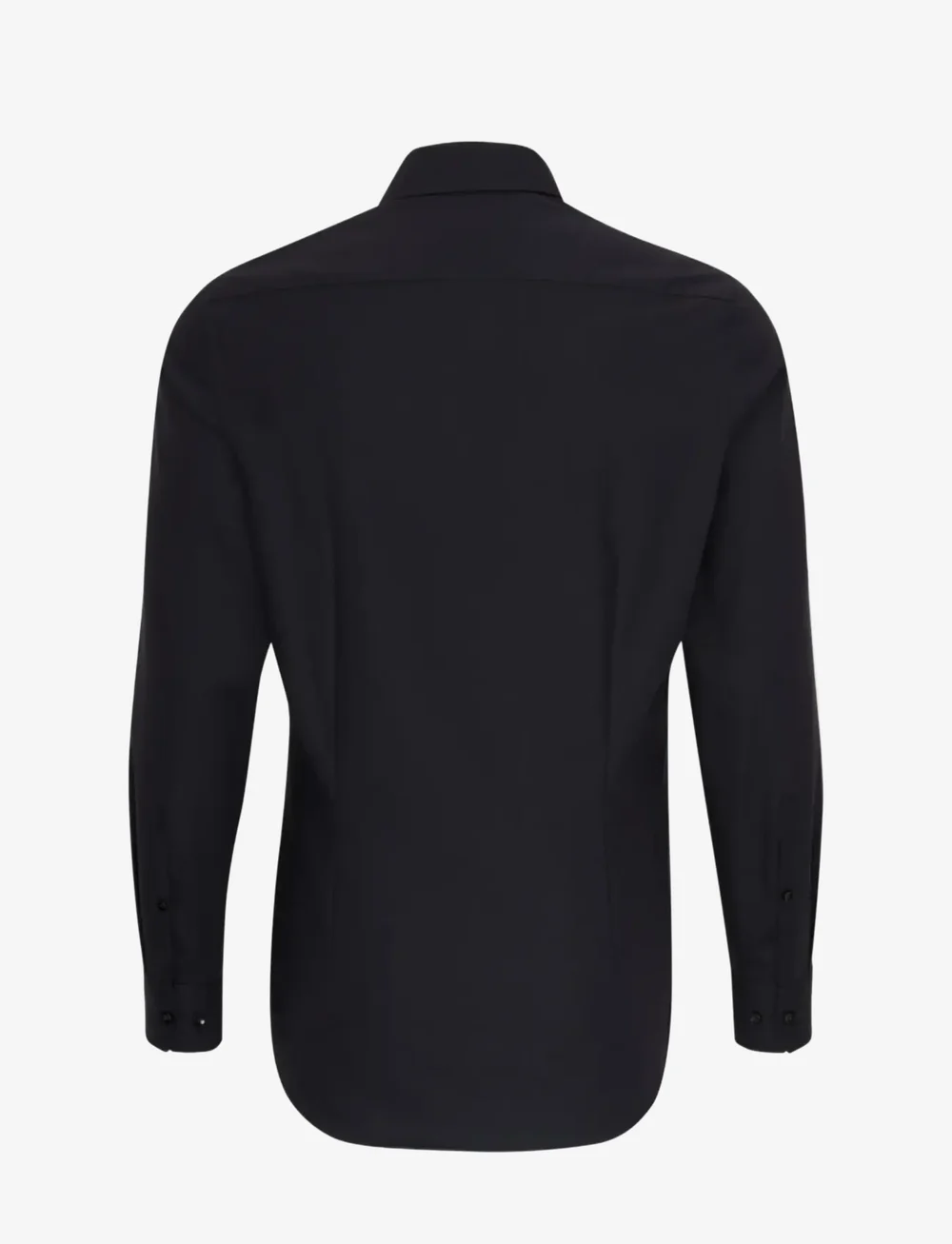 Seidensticker - Business Kent 98 1/1 - formelle skjorter - black - 2
