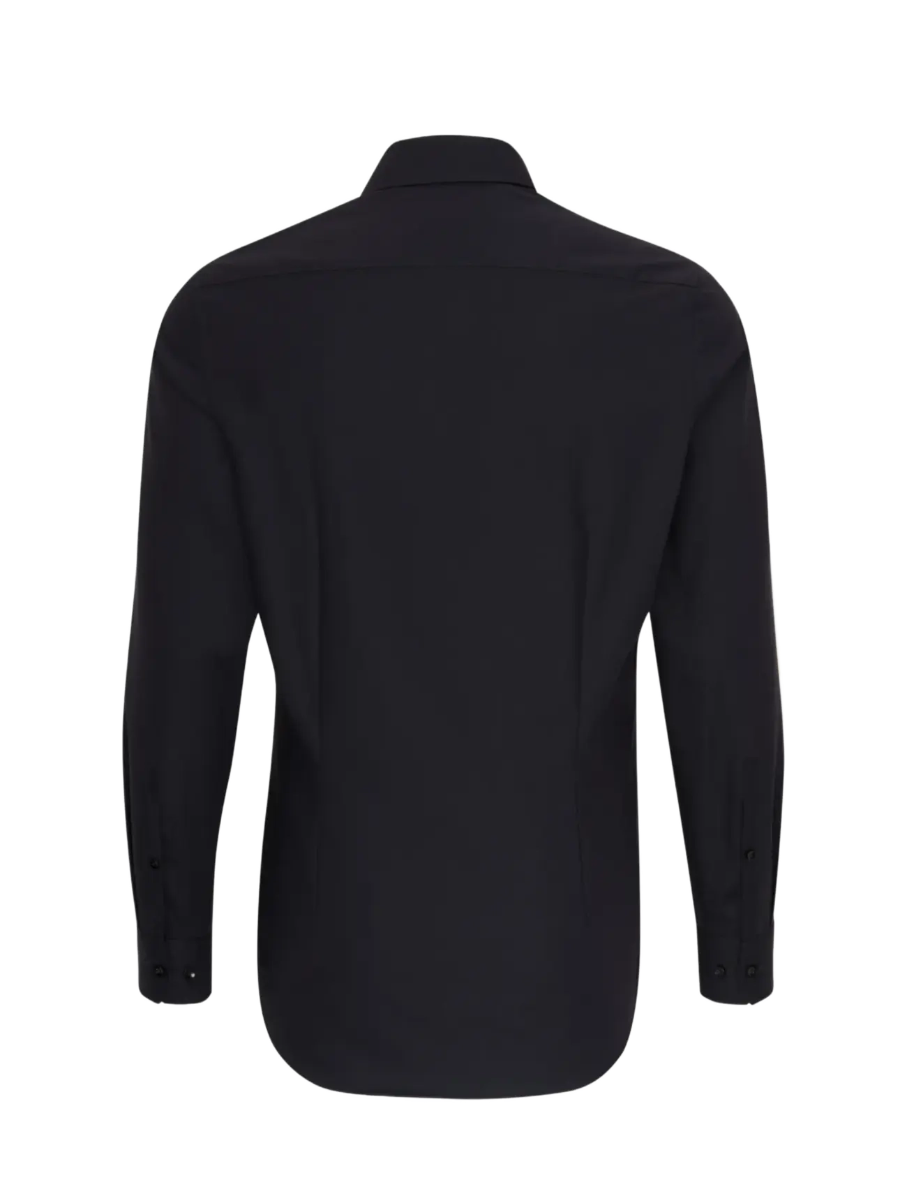 Seidensticker - Business shirt Slim - formelle hemden - black - 2